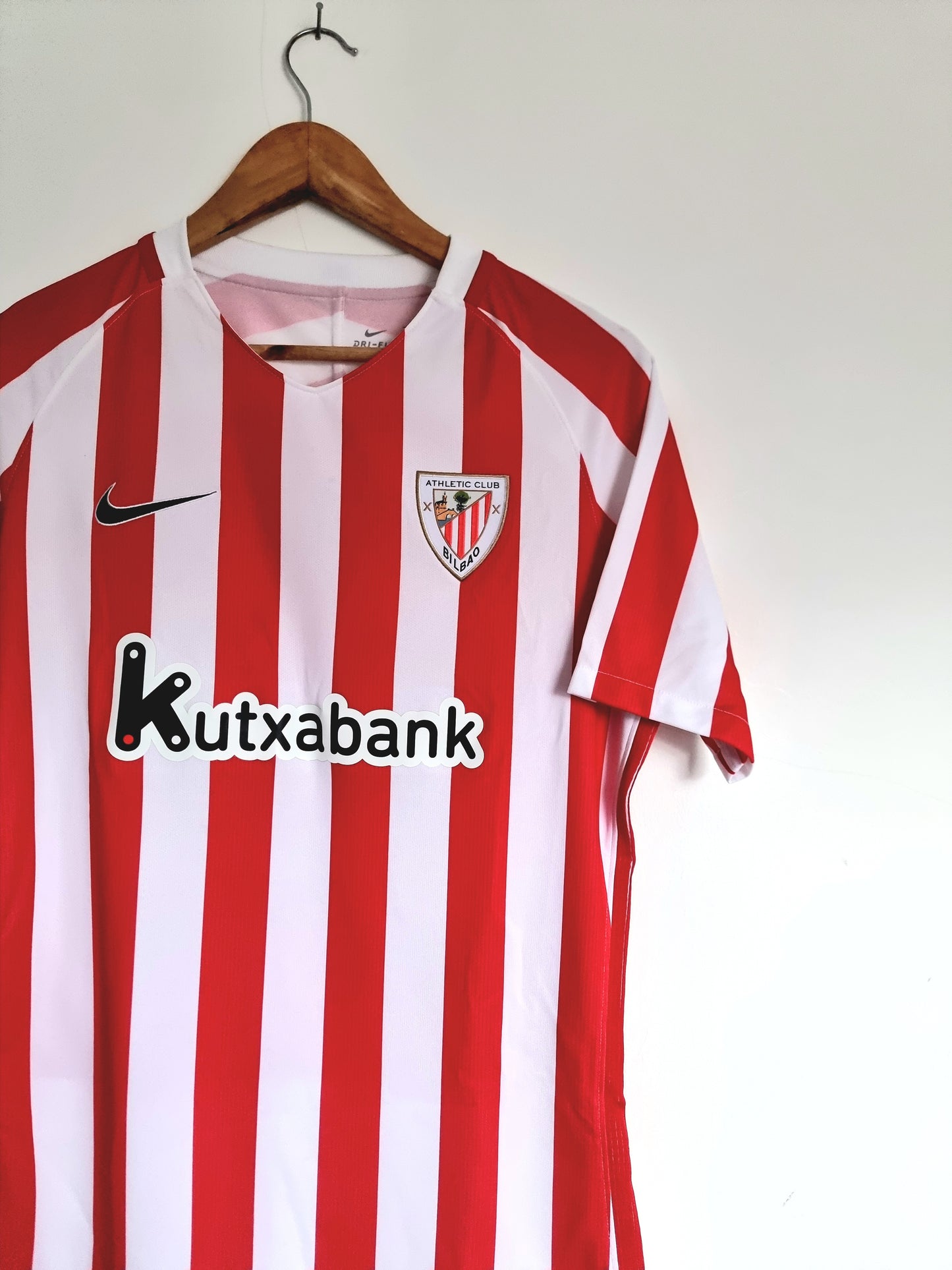 Nike Athletic Bilbao 16/17 'Balenziaga 24' Match Issue Home Shirt Medium