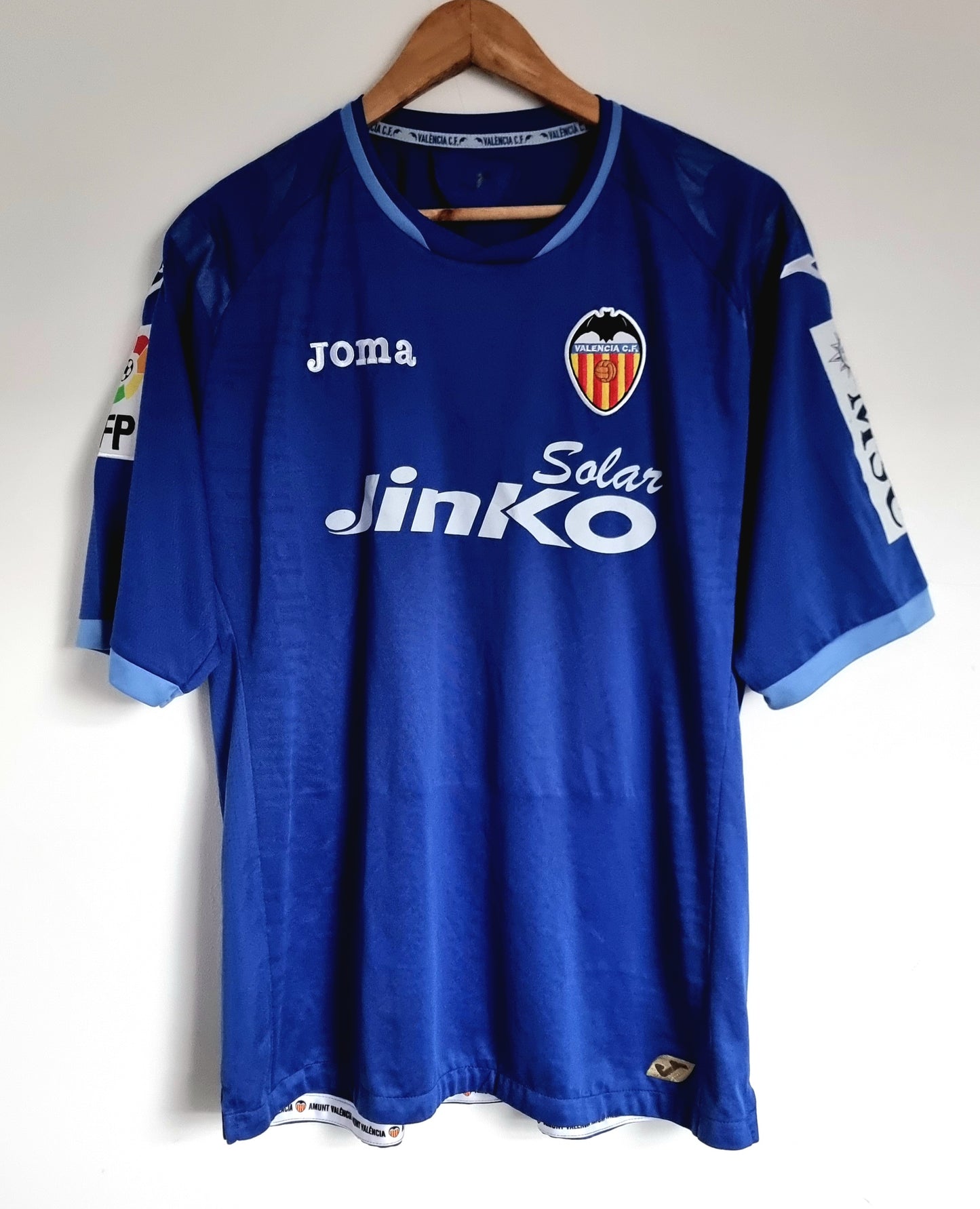 Joma Valencia 12/13 Away Shirt XL