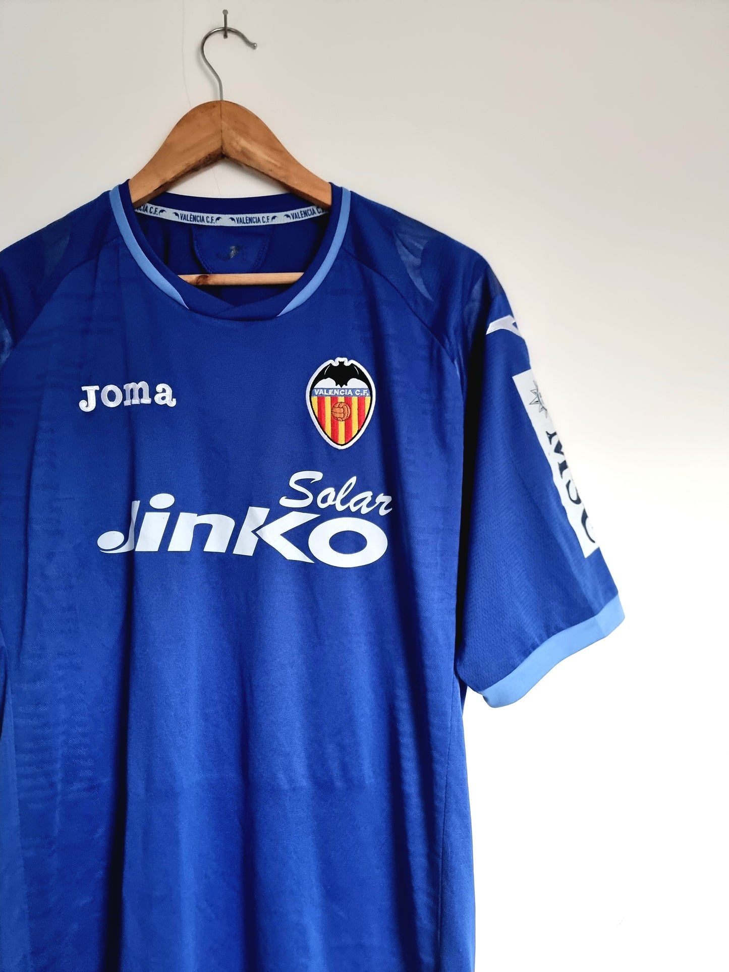 Joma Valencia 12/13 Away Shirt XL