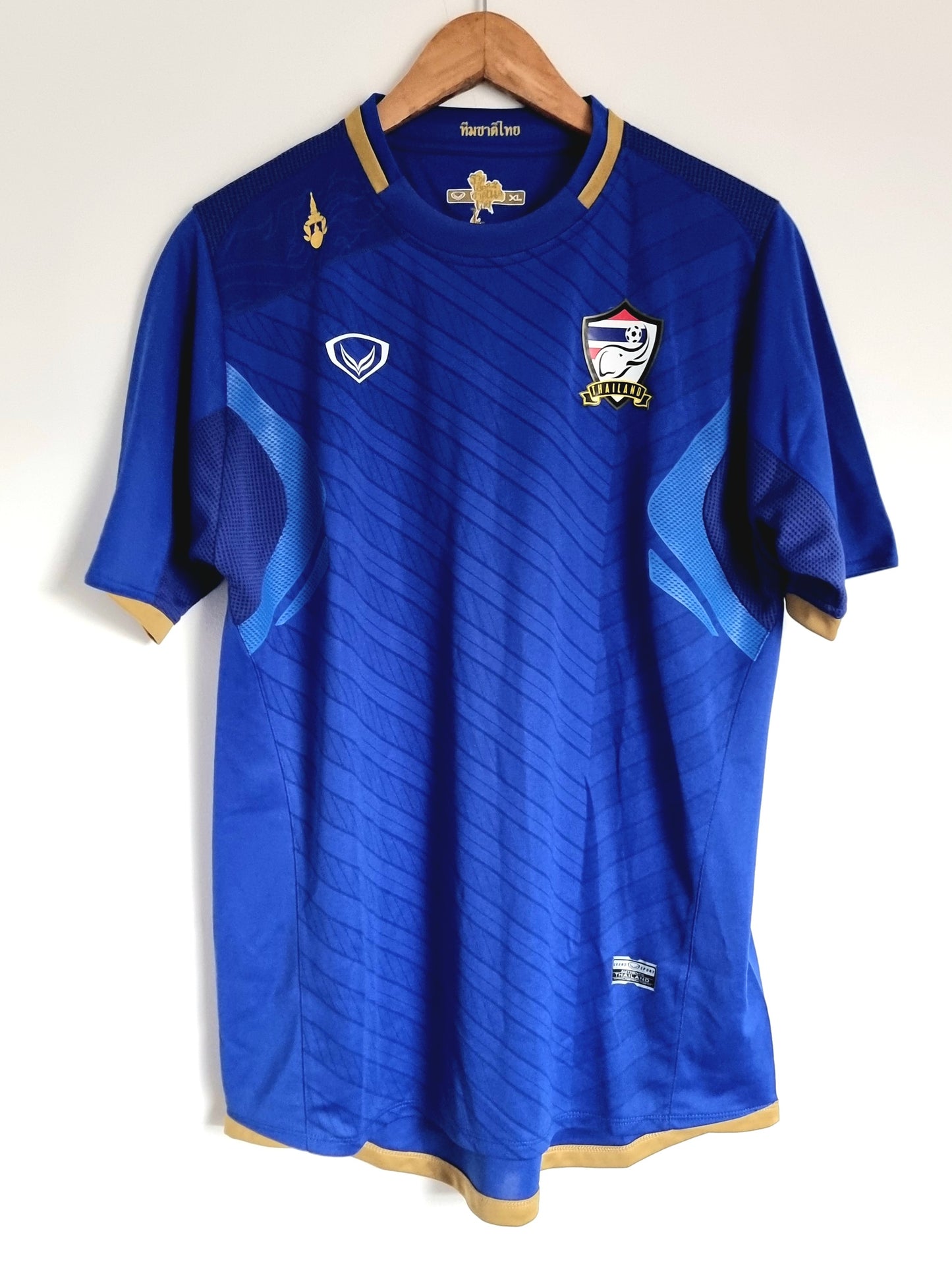 Grand Sport Thailand 12/13 Home Shirt XL