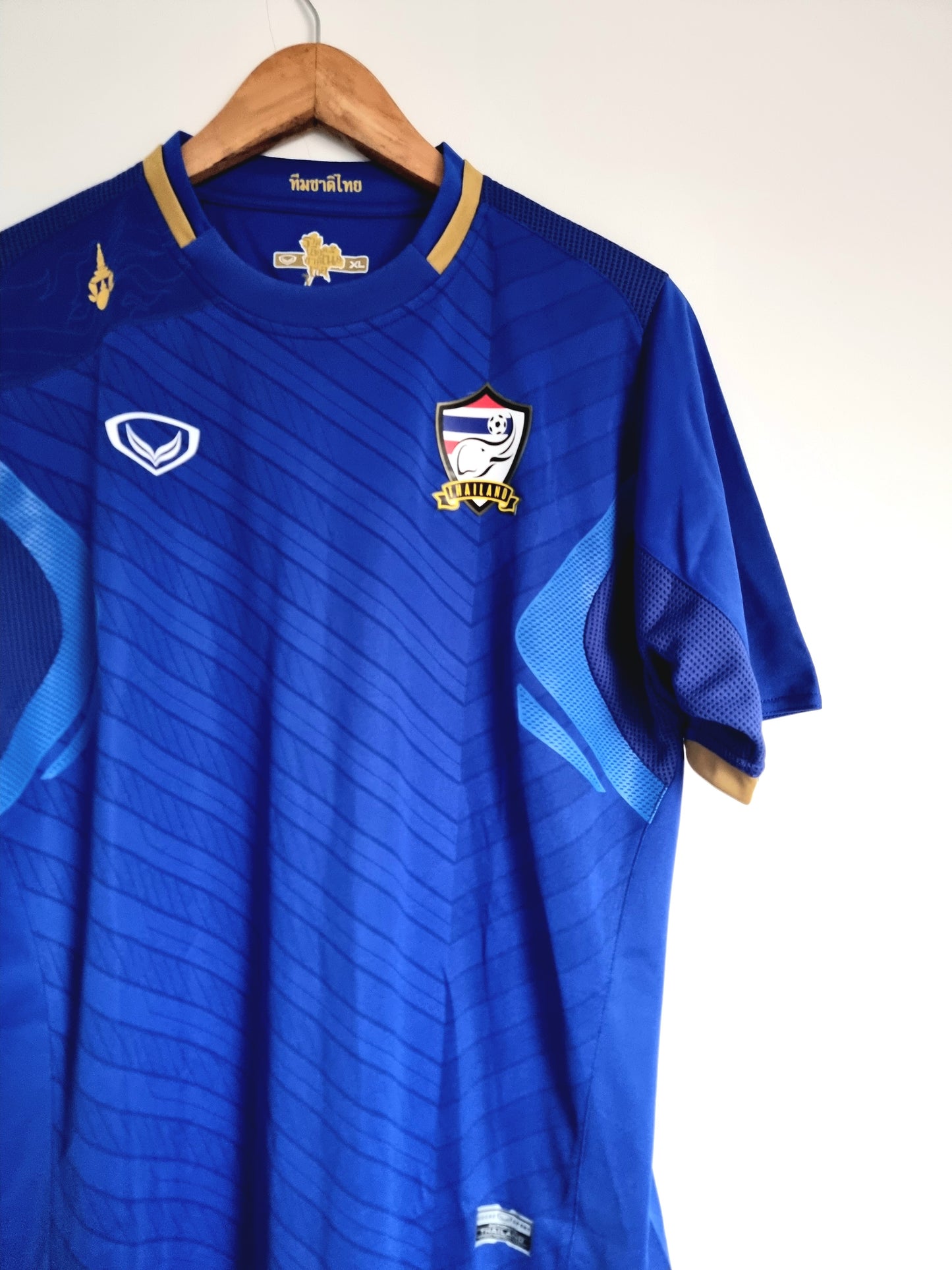 Grand Sport Thailand 12/13 Home Shirt XL