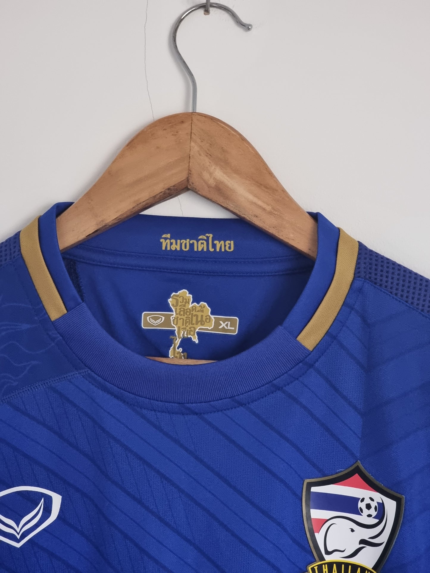 Grand Sport Thailand 12/13 Home Shirt XL