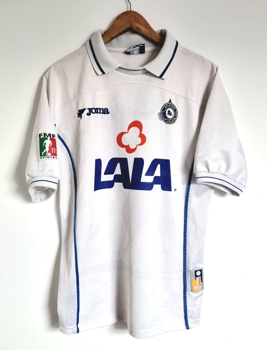 Joma Atletico Celaya 98/99 'Soto 8' Away Shirt XL