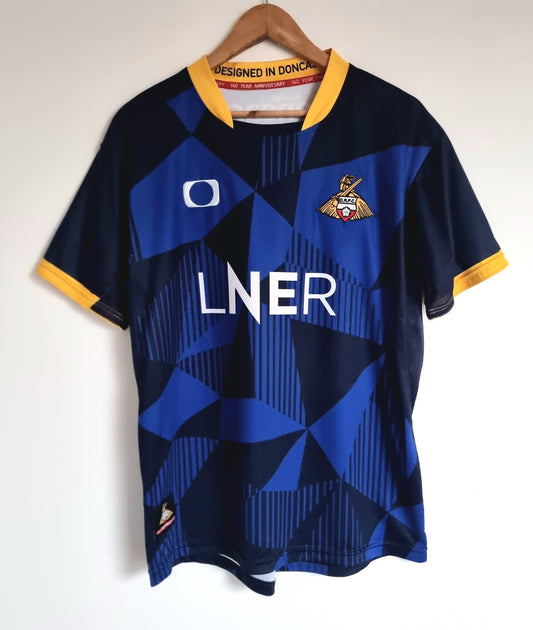 Elite Pro Sports Doncaster Rovers 19/20 140th Anniversary Away Shirt XL