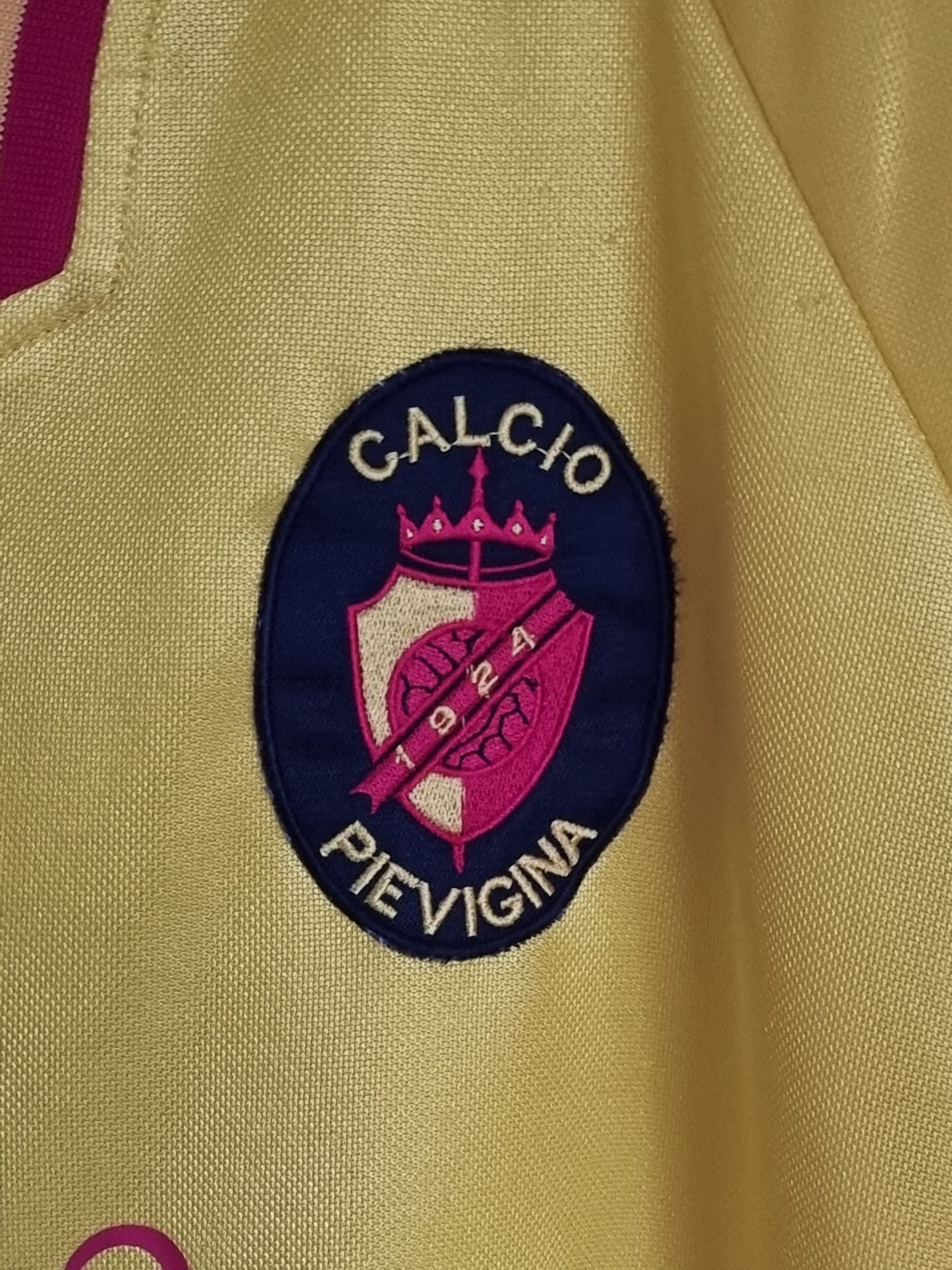 Virma Pievigina Calcio 02/03 Away Shirt XL