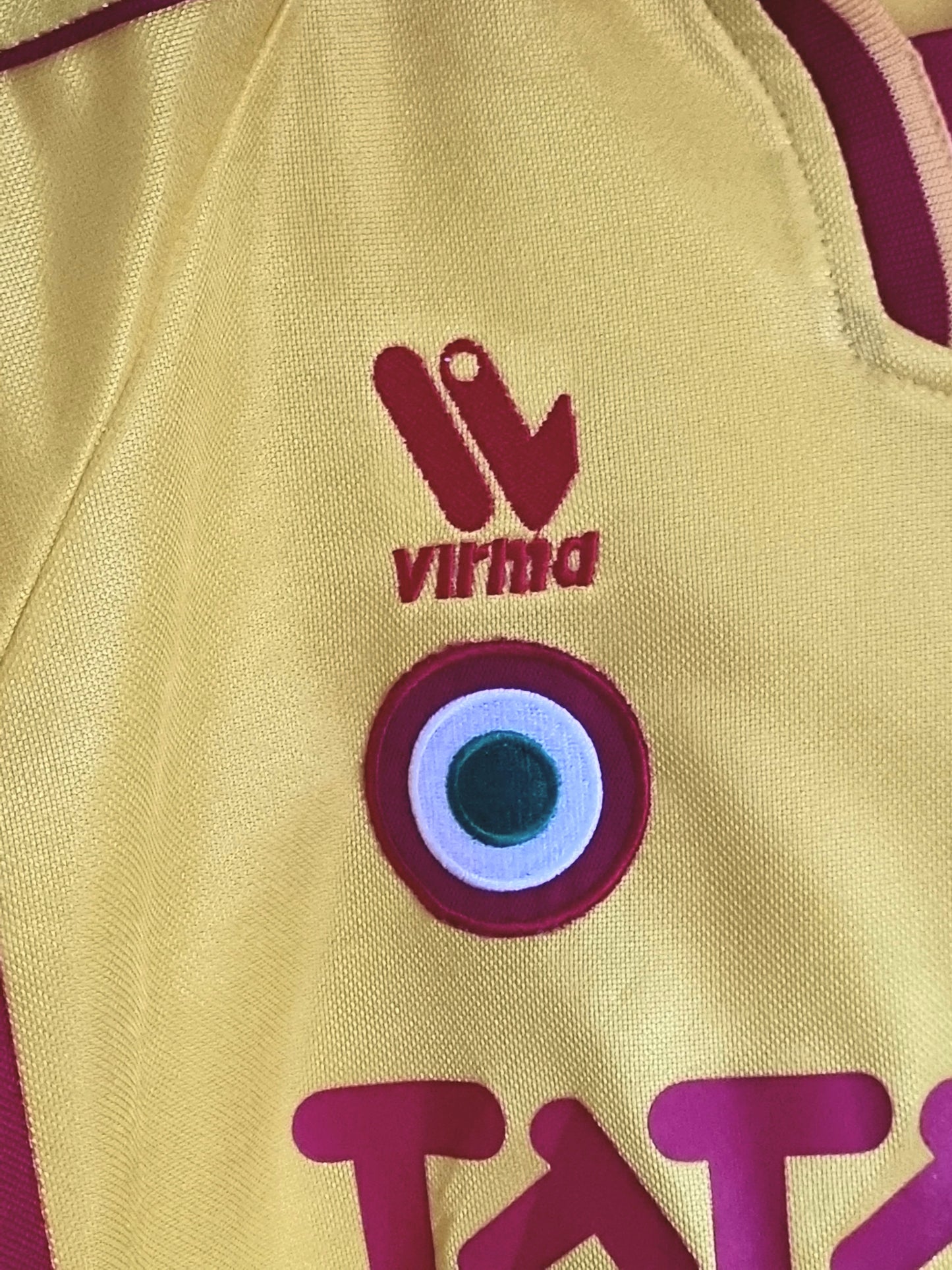 Virma Pievigina Calcio 02/03 Away Shirt XL