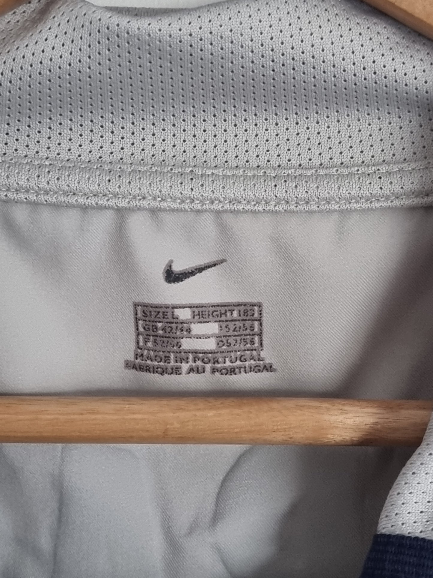 Nike PSG 03/04 'M'Bami 23' Away Shirt Large