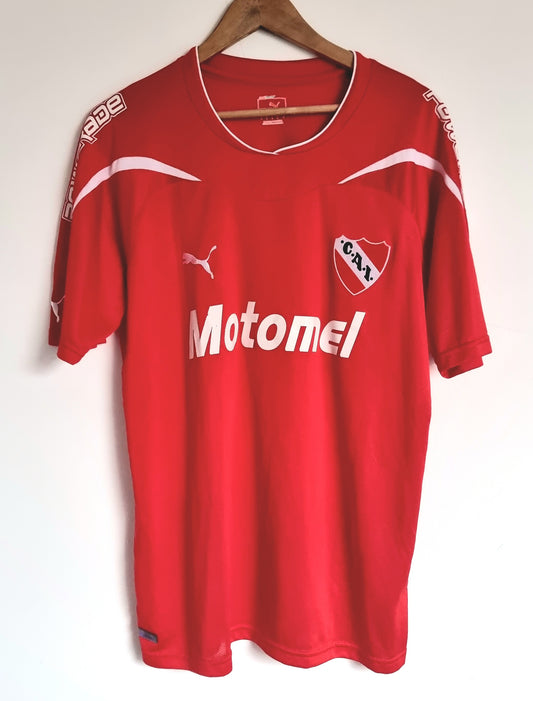 Puma Independiente 10/12 '2 (Velaquez)' Home Shirt Large