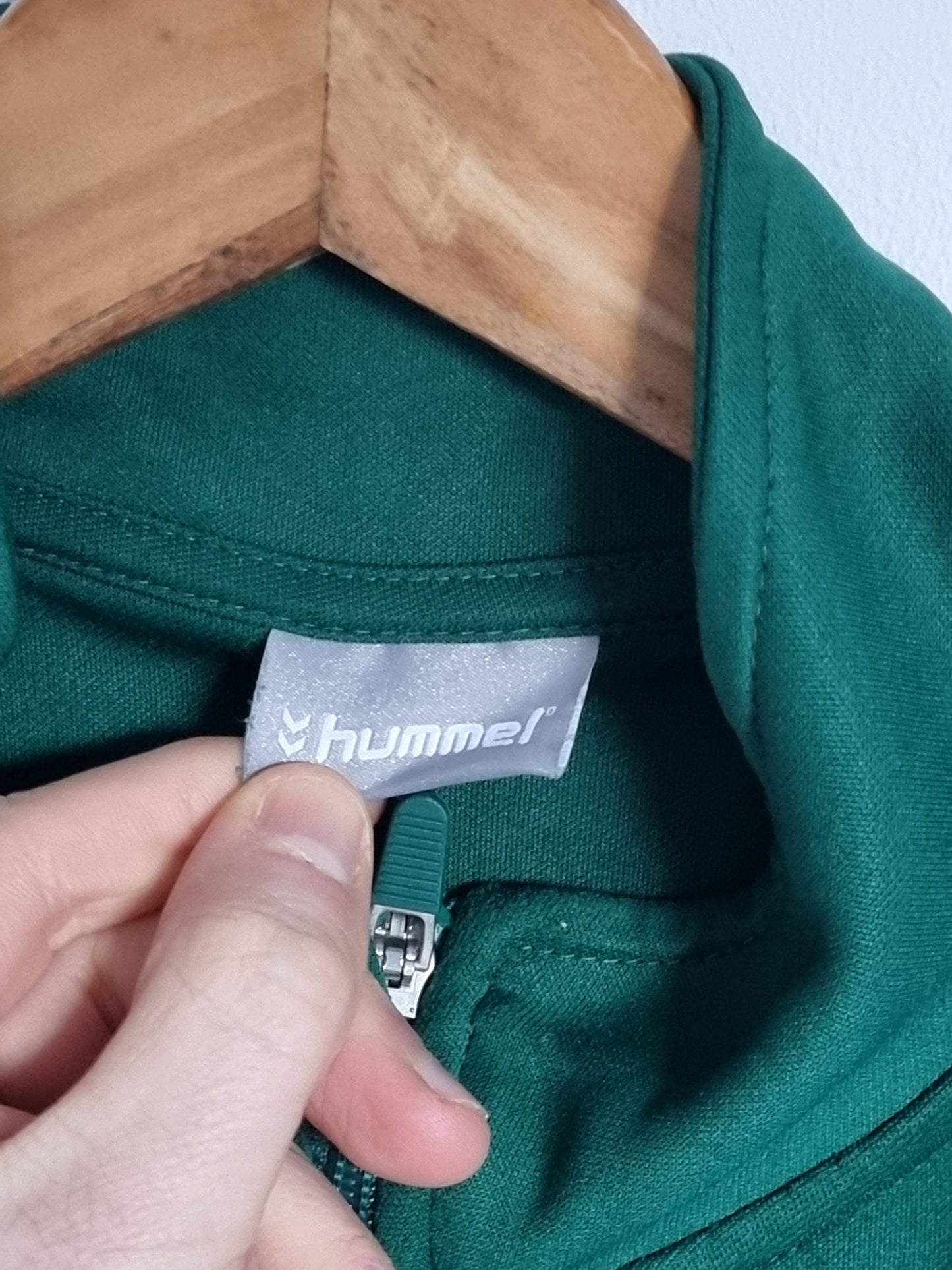 Hummel Greuther Furth 14/15 Track Jacket Large