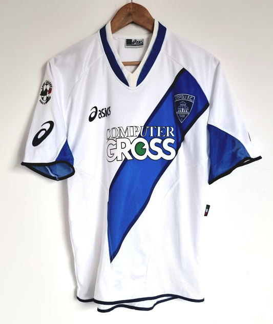 Asics Empoli 04/05 'Coda 6' Away Shirt Medium