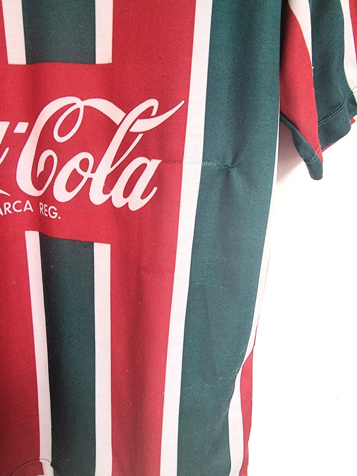 Penalty Fluminense 92/93 Home Shirt Large