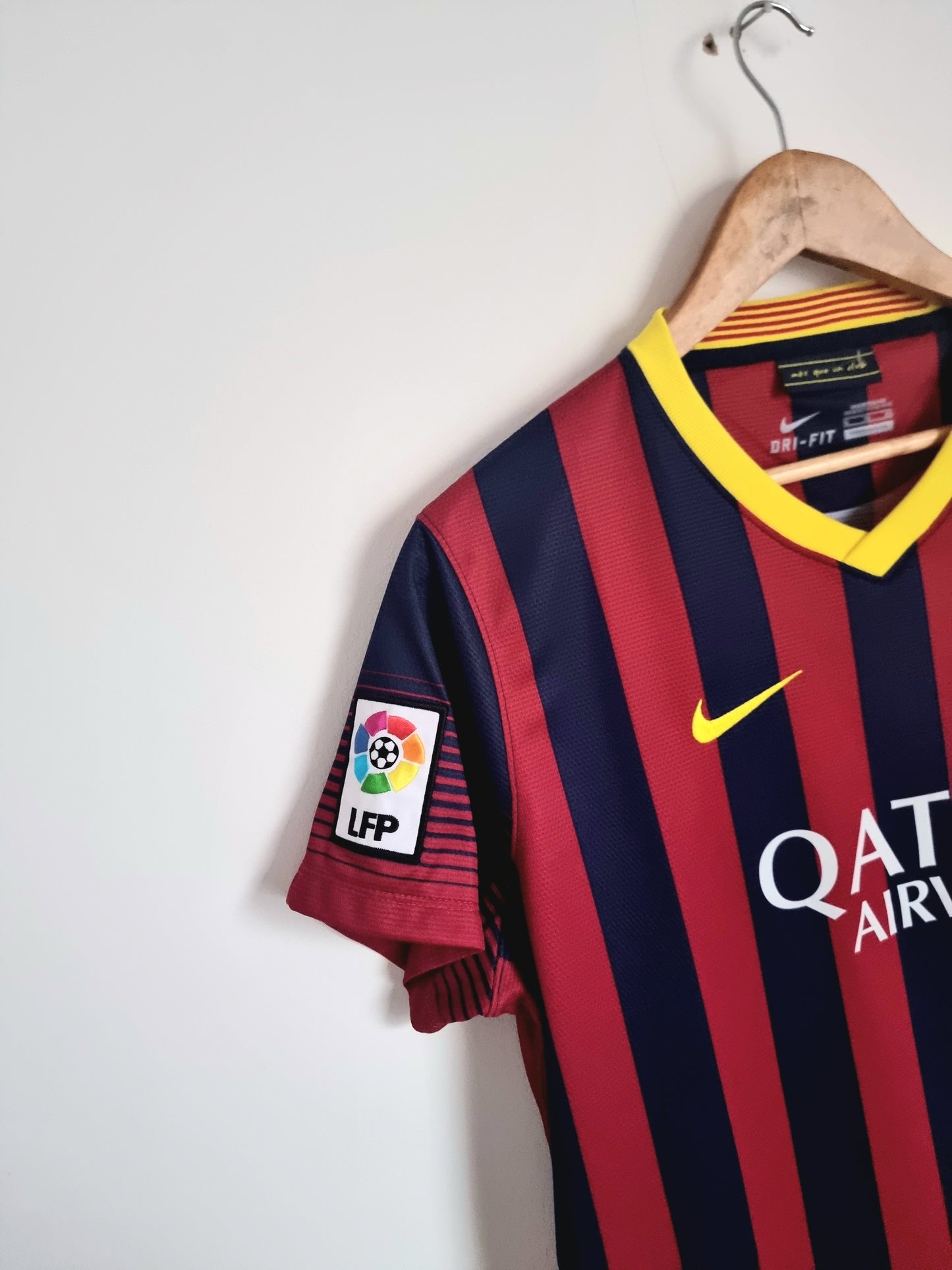 Nike Barcelona 13/14 Women's Home Shirt XL