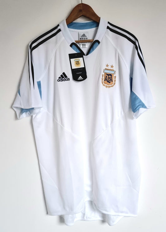 Adidas Deadstock Argentina 04/06 Third Shirt XL
