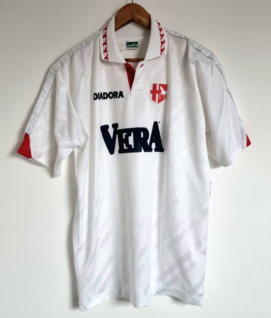 Diadora Padova 95/96 Home Shirt Large