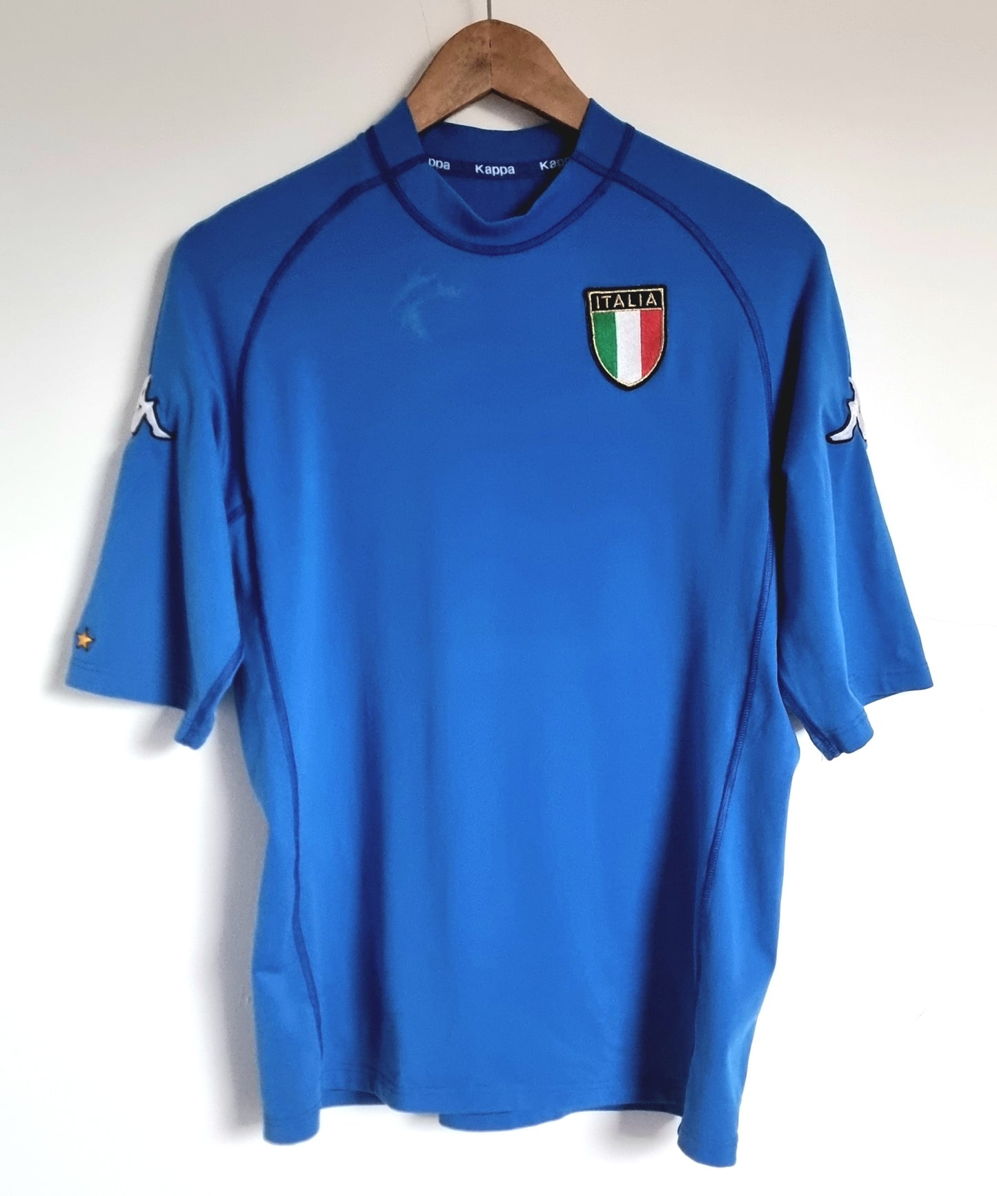 Kappa Italy 00/02 Home Shirt XL