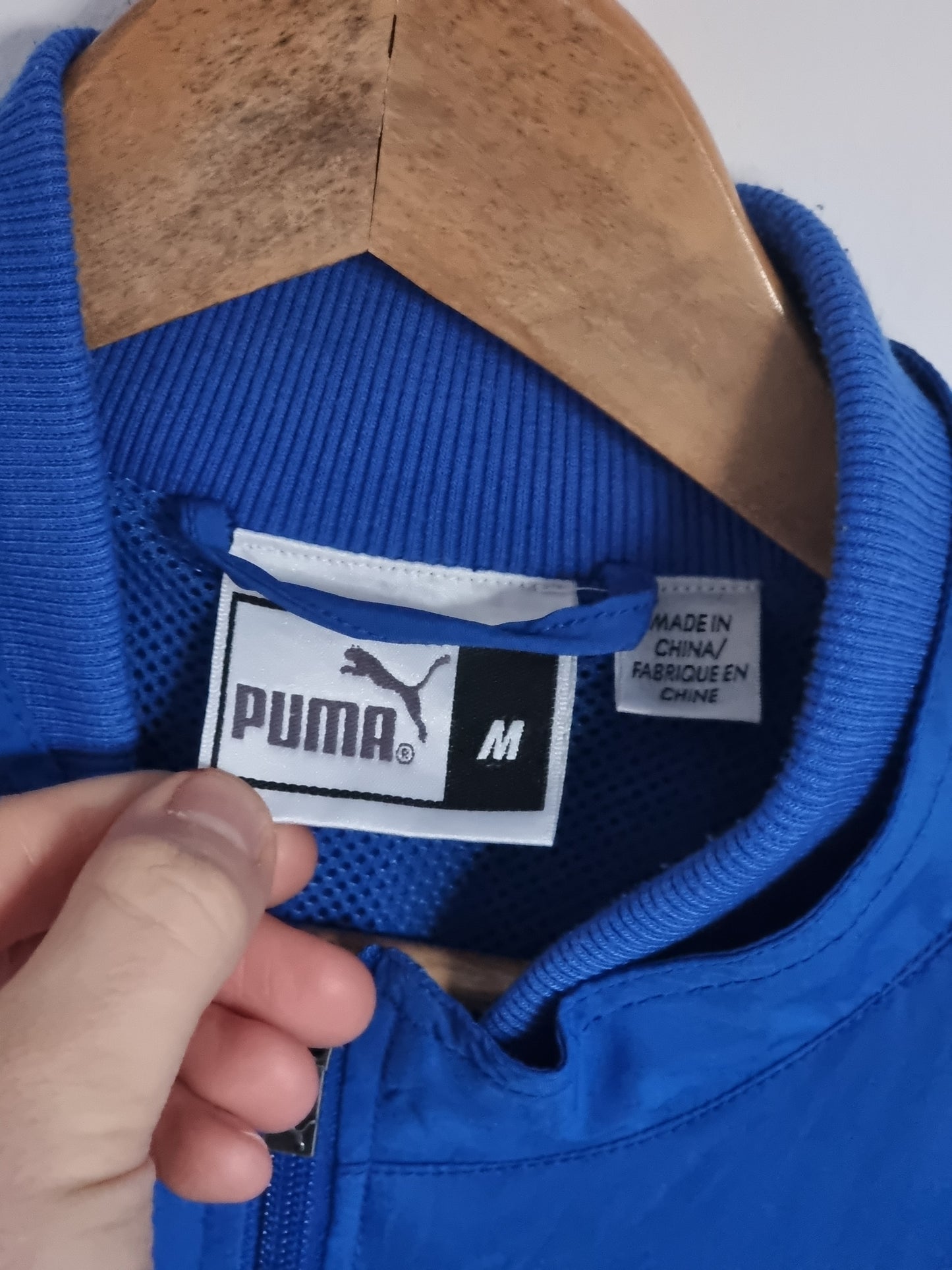 Puma Italy 04/06 Training Jacket Medium