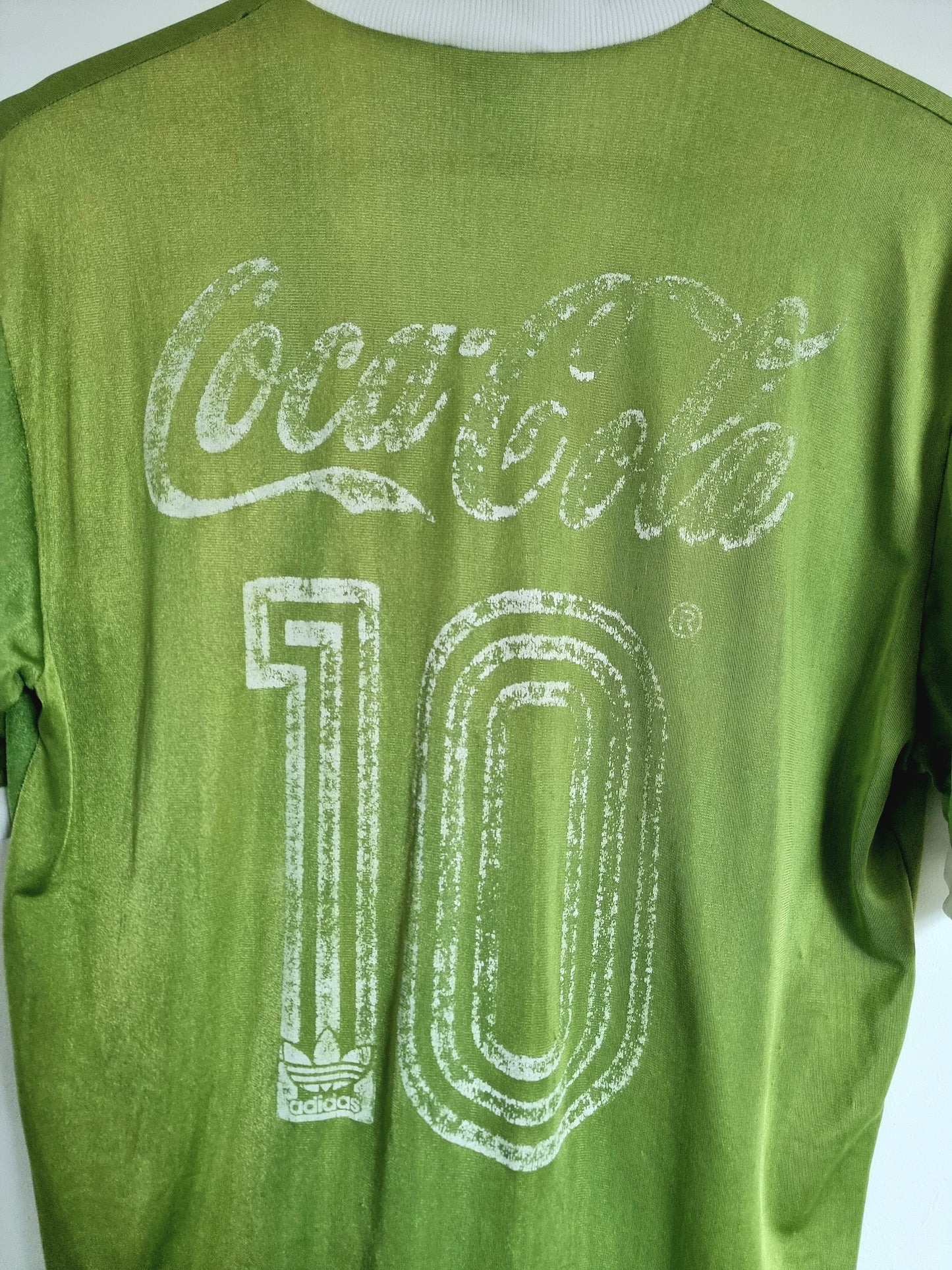 Adidas Palmeiras 89/91 Home Shirt Medium