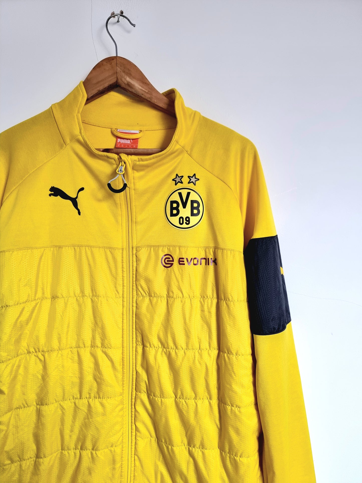 Puma Borussia Dortmund 14/15 Training Jacket XL