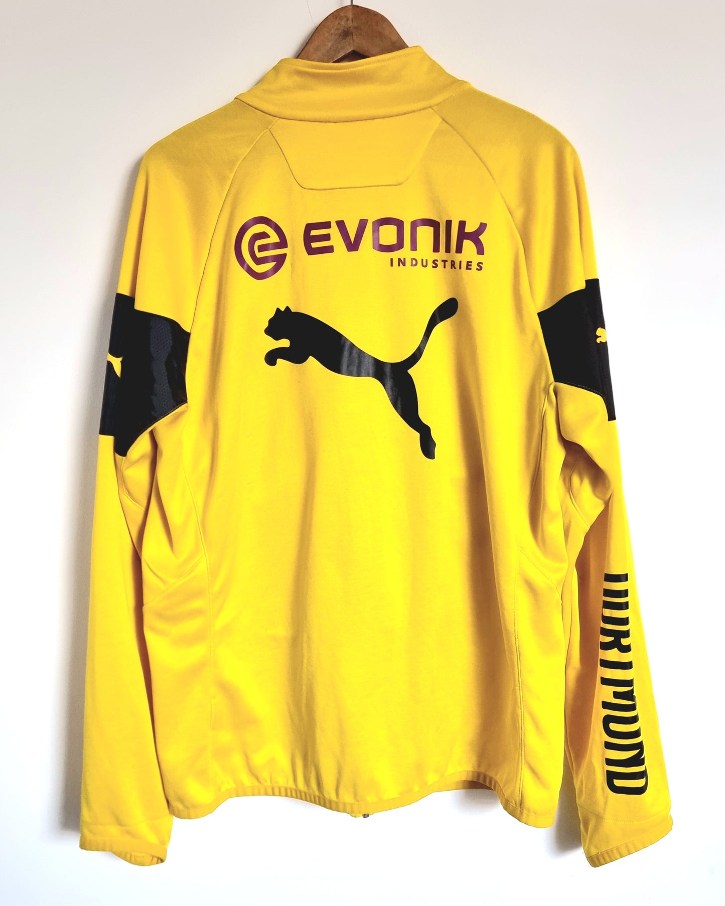 Puma Borussia Dortmund 14/15 Training Jacket XL
