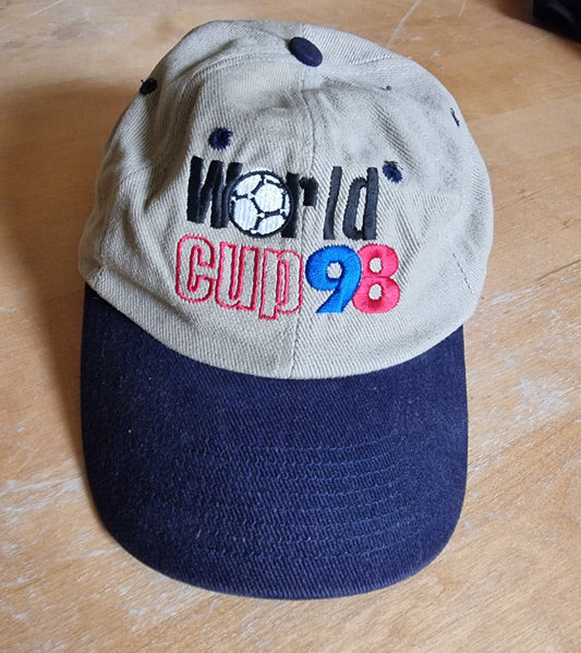 Samsun Sport World Cup 98 Cap