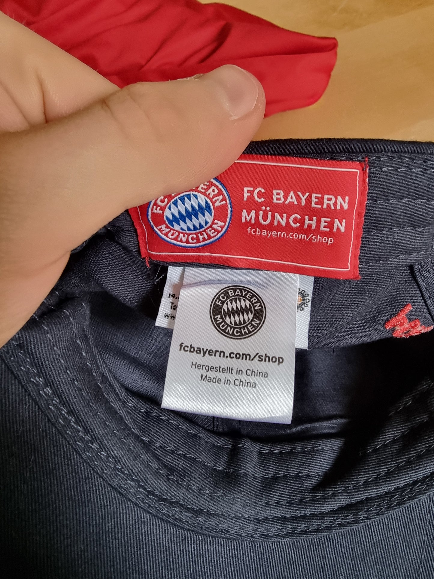 Bayern Munich Cap
