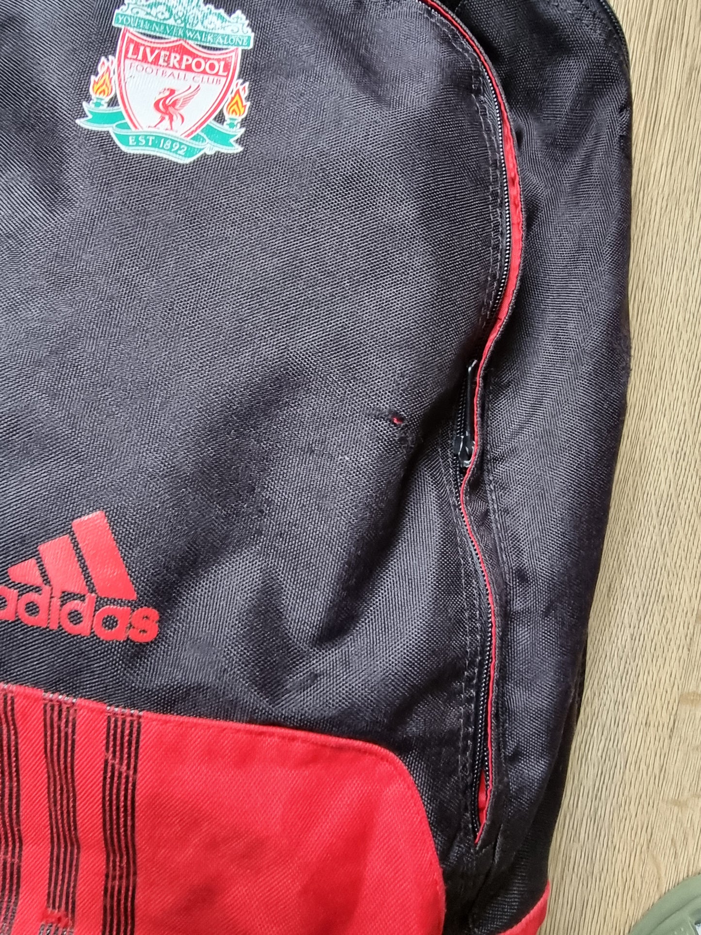 Adidas Liverpool 2010 Backpack