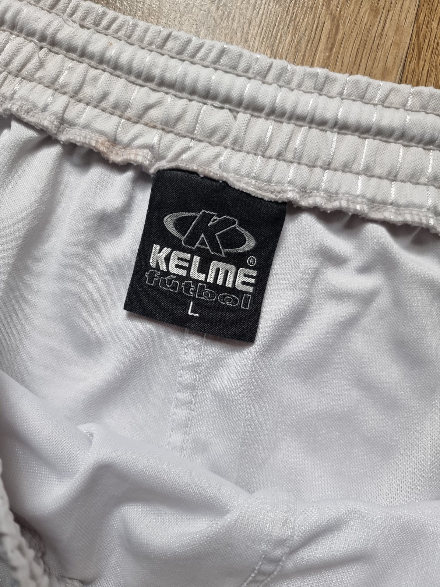 Kelme Venezia 01/02 Away Shorts Large