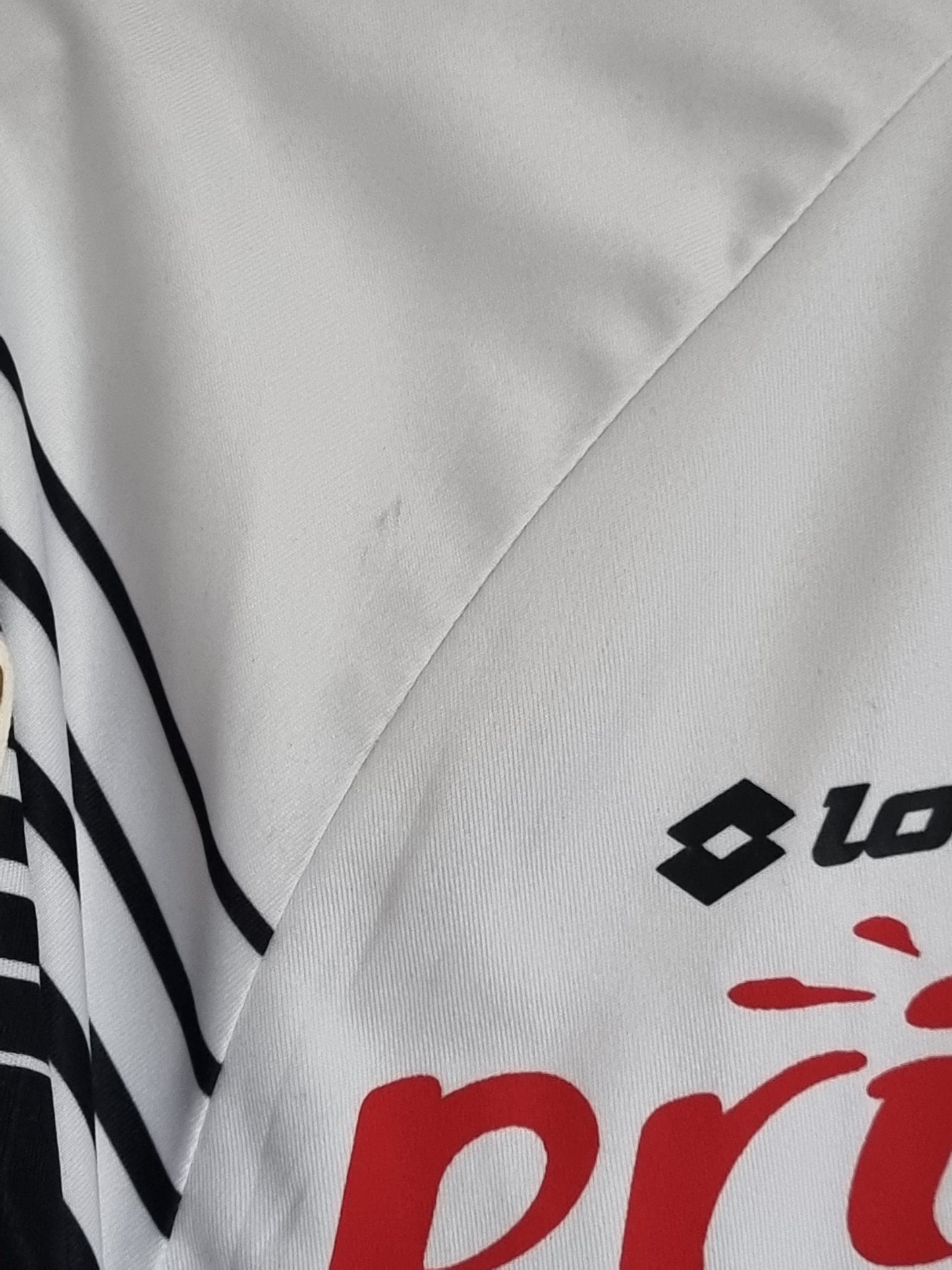 Lotto A.C. Cesena 14/15 'Rodriguez 9' Match Issue Home Shirt XXL