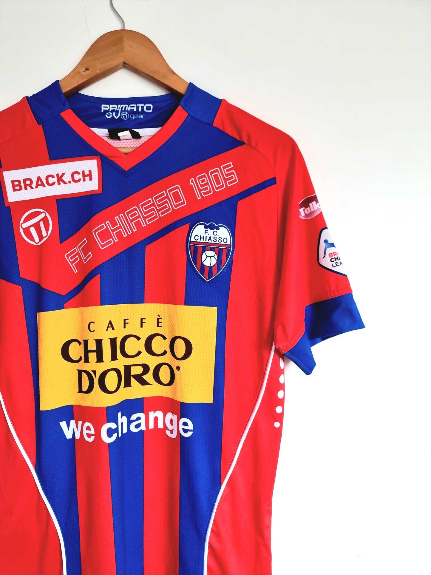 Primato FC Chiasso 14/15 Home Shirt XL