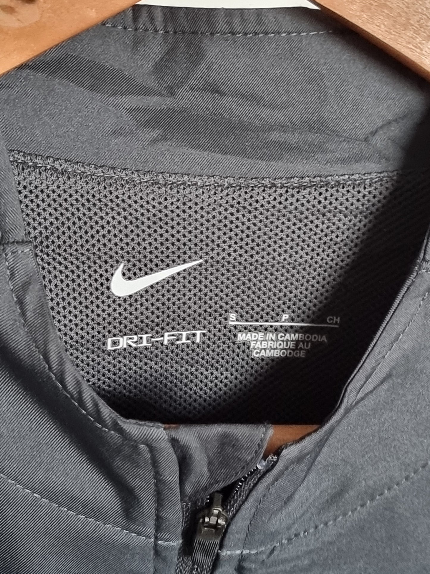 Nike Liverpool 21/22 Track Jacket Small