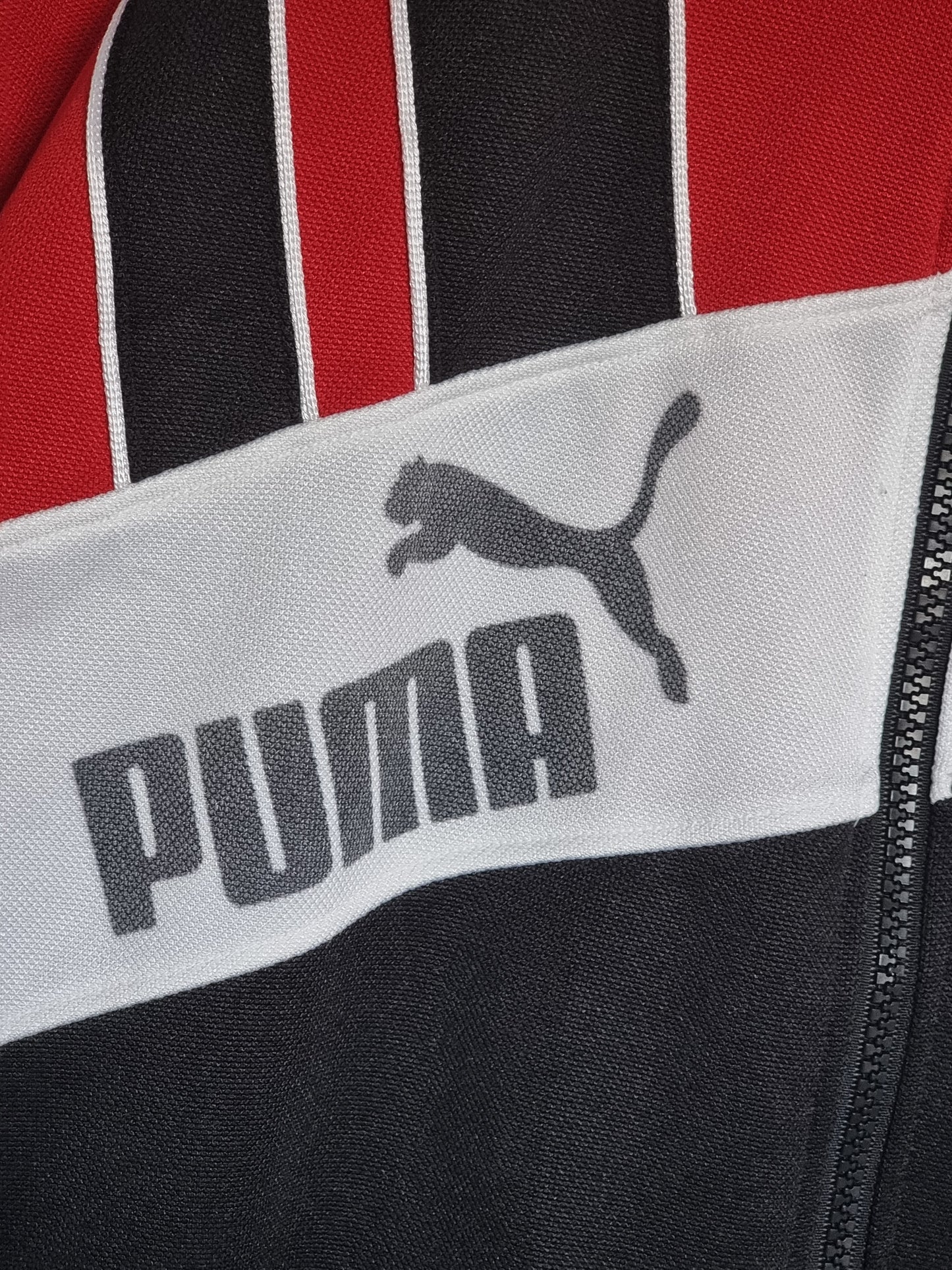 Puma Mitsubishi Urawa 1992 Track Jacket Large