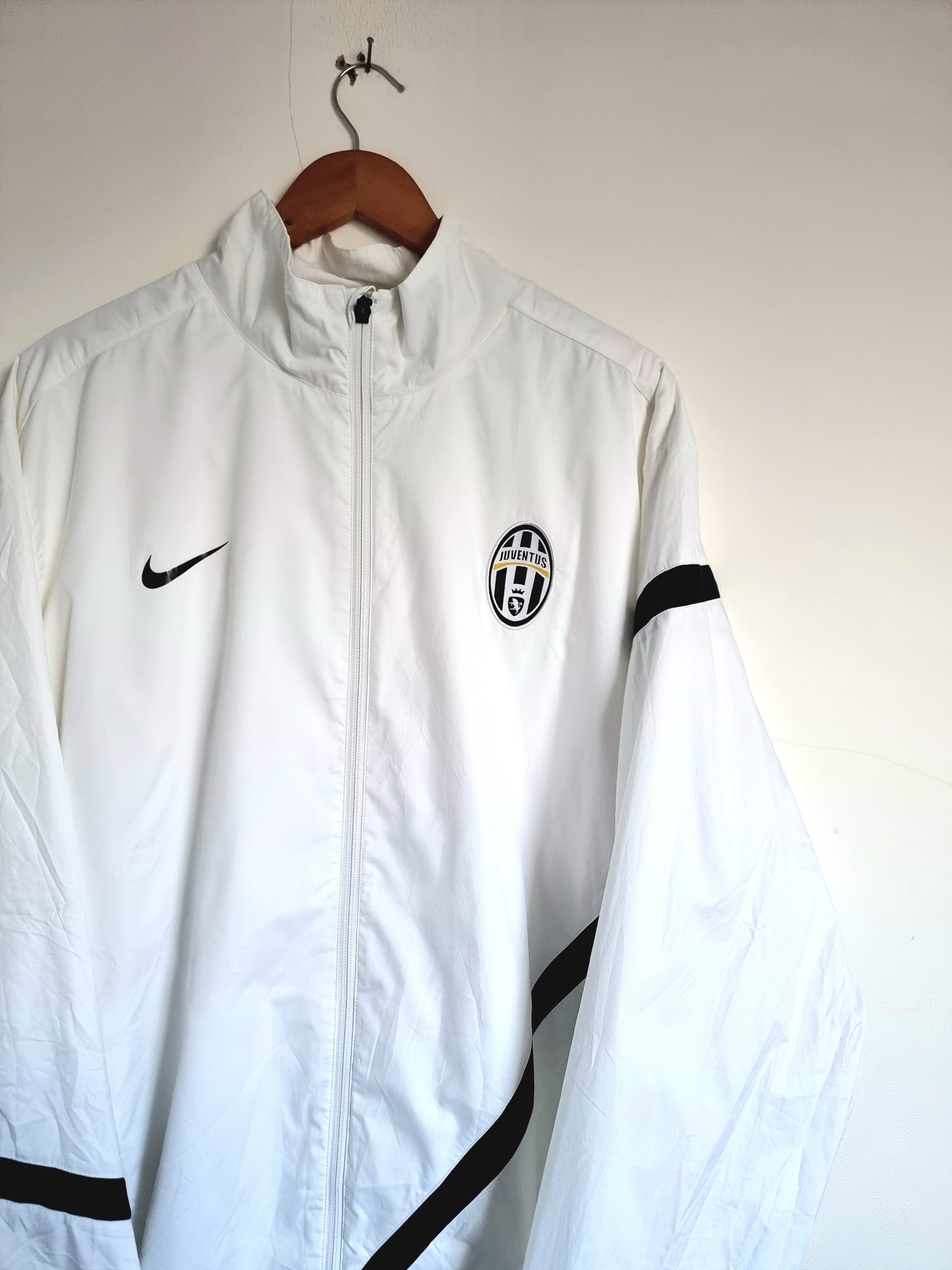 Nike Juventus 10/11 Training Track Jacket XXL