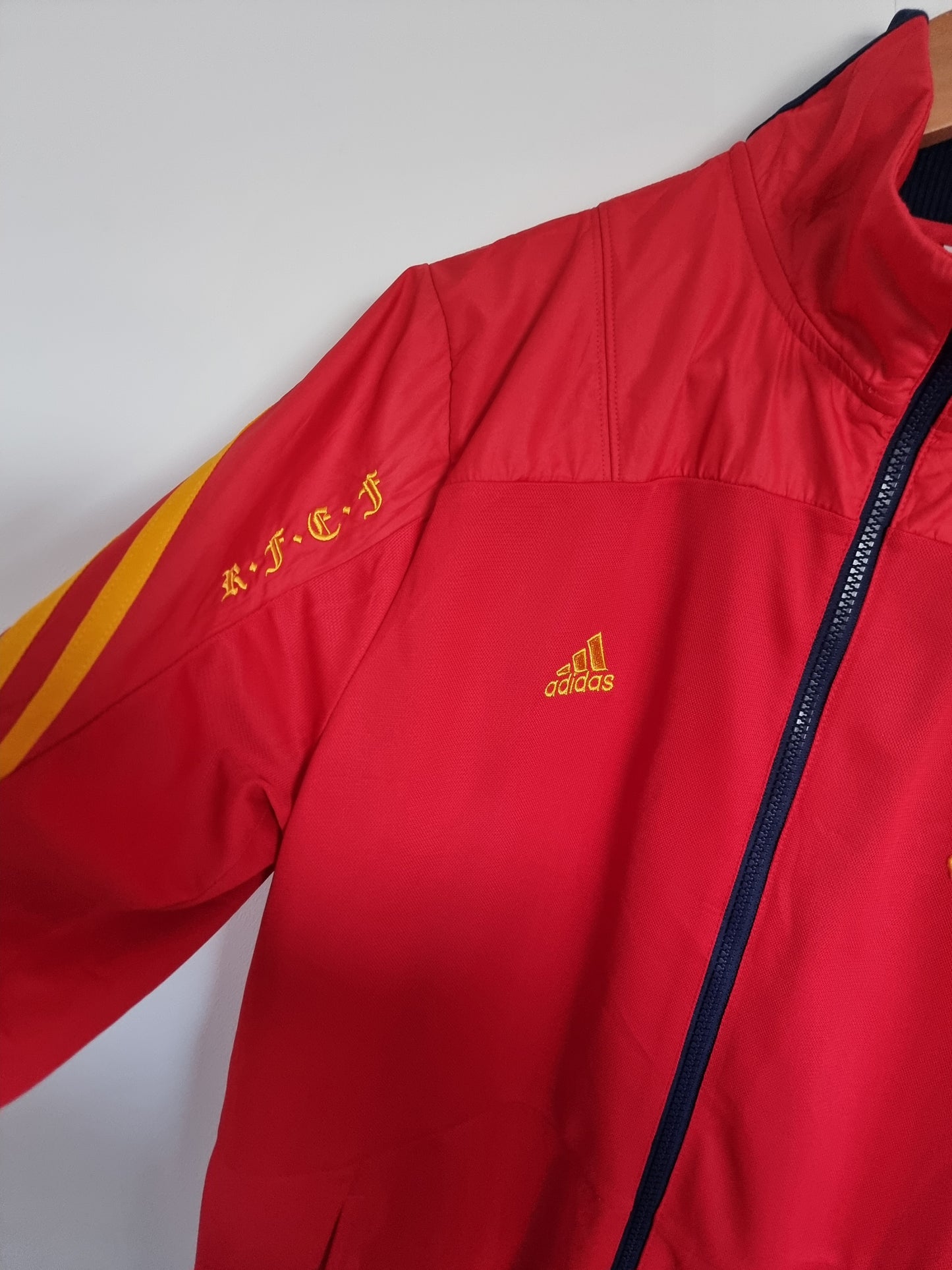 Adidas Spain 11/12 Track Jacket XL