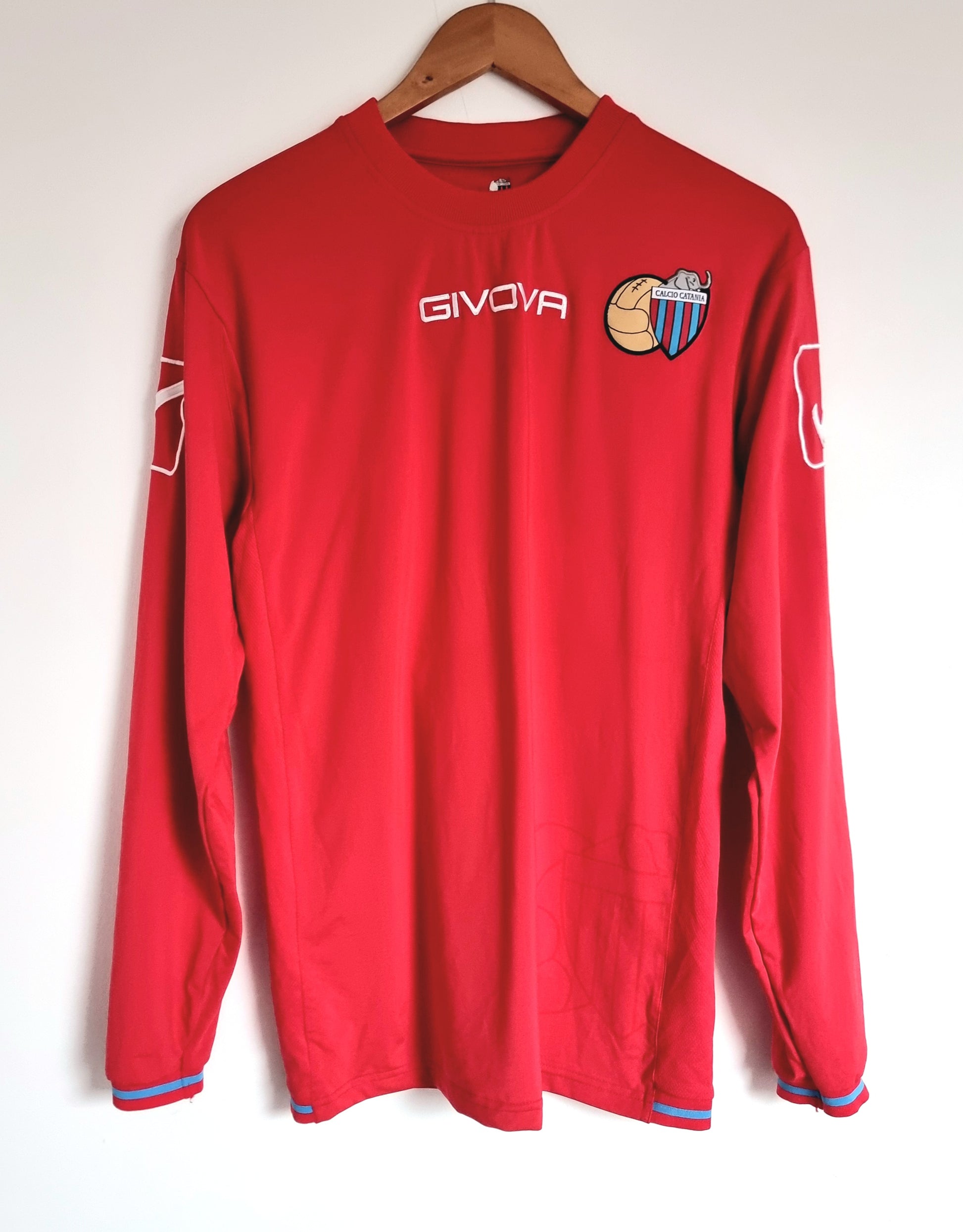 Football Club Catania Calcio Shop Online Catania Away Maglia