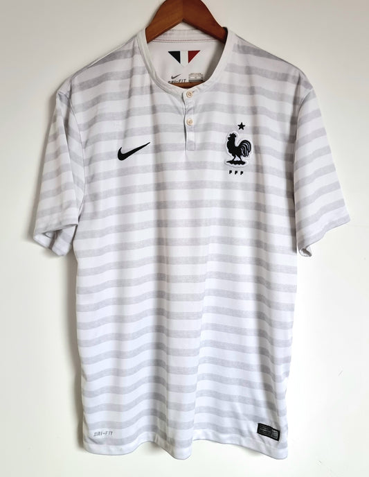 Nike France 14/15 Away Shirt XL