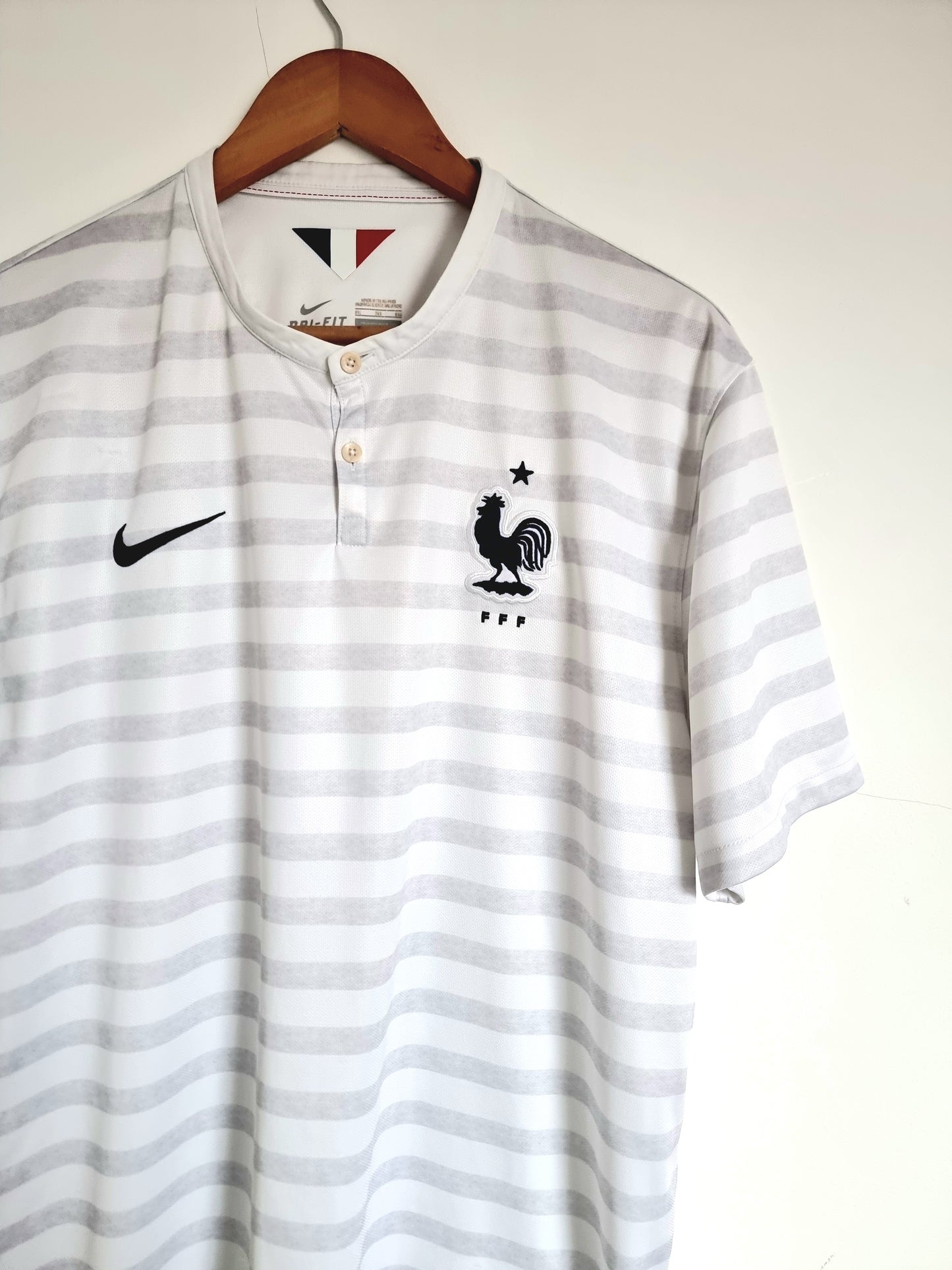 Nike France 14/15 Away Shirt XL