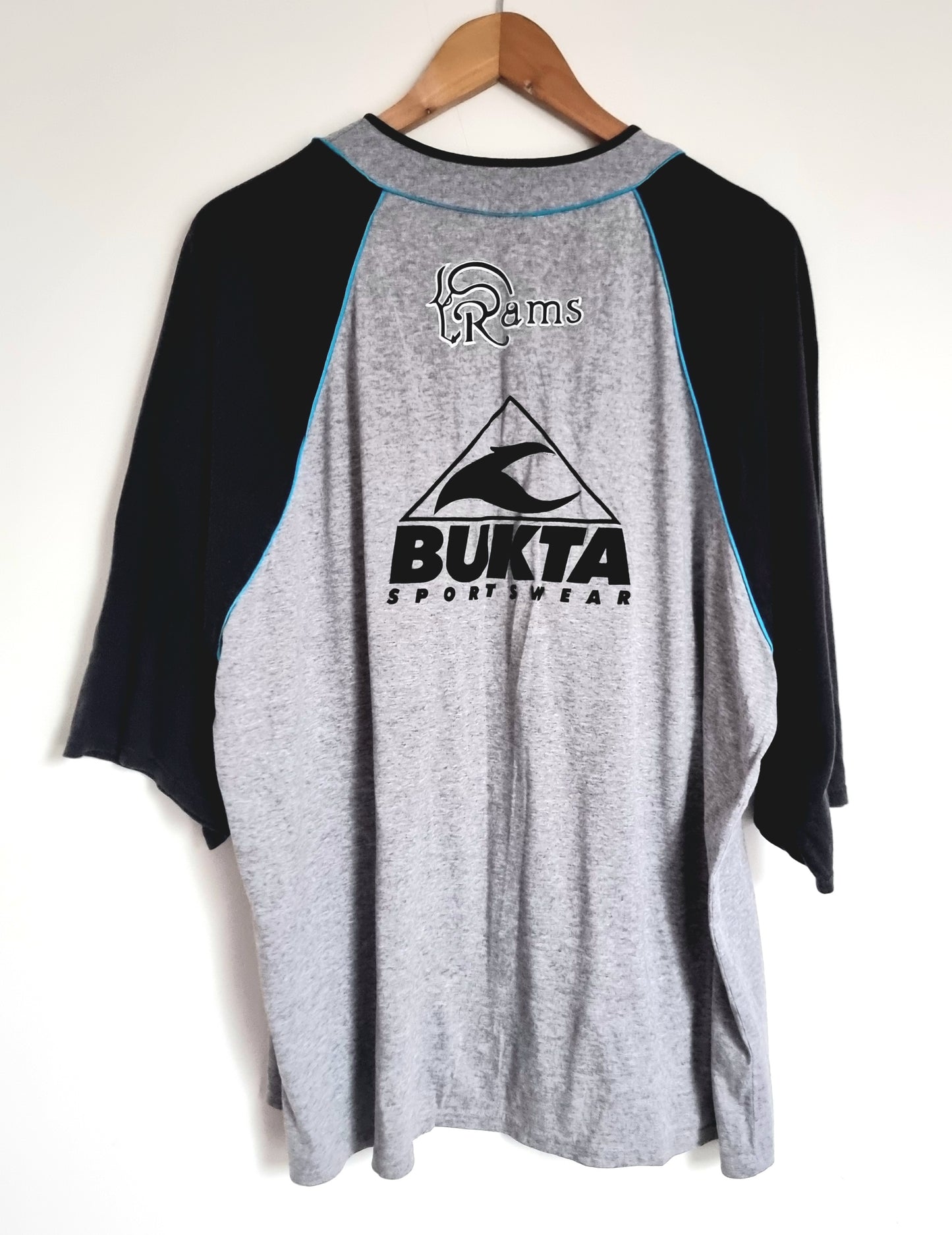 Bukta Derby County 93/94 Training Shirt XL