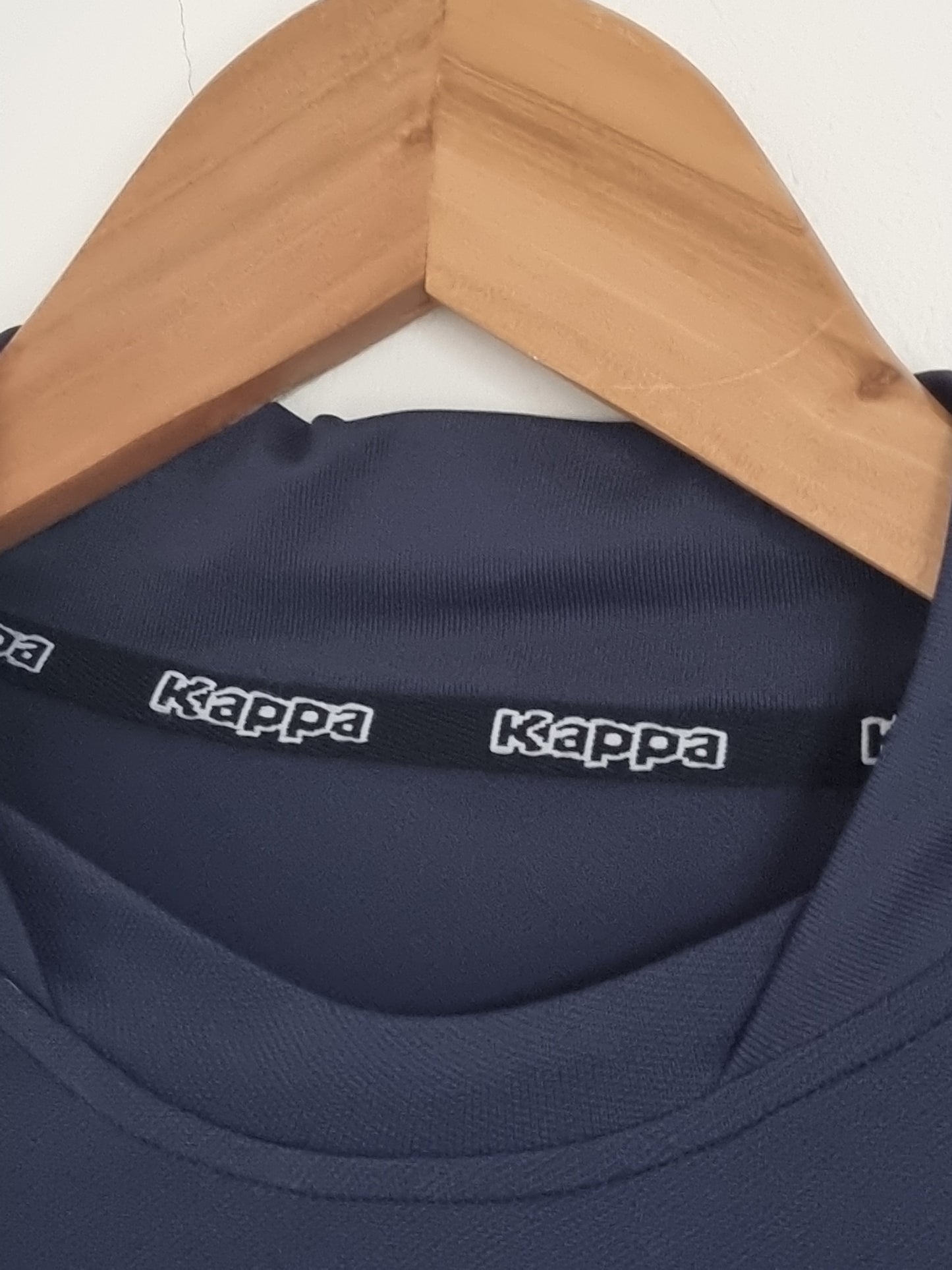 Kappa Italy 02/03 Training Shirt Large