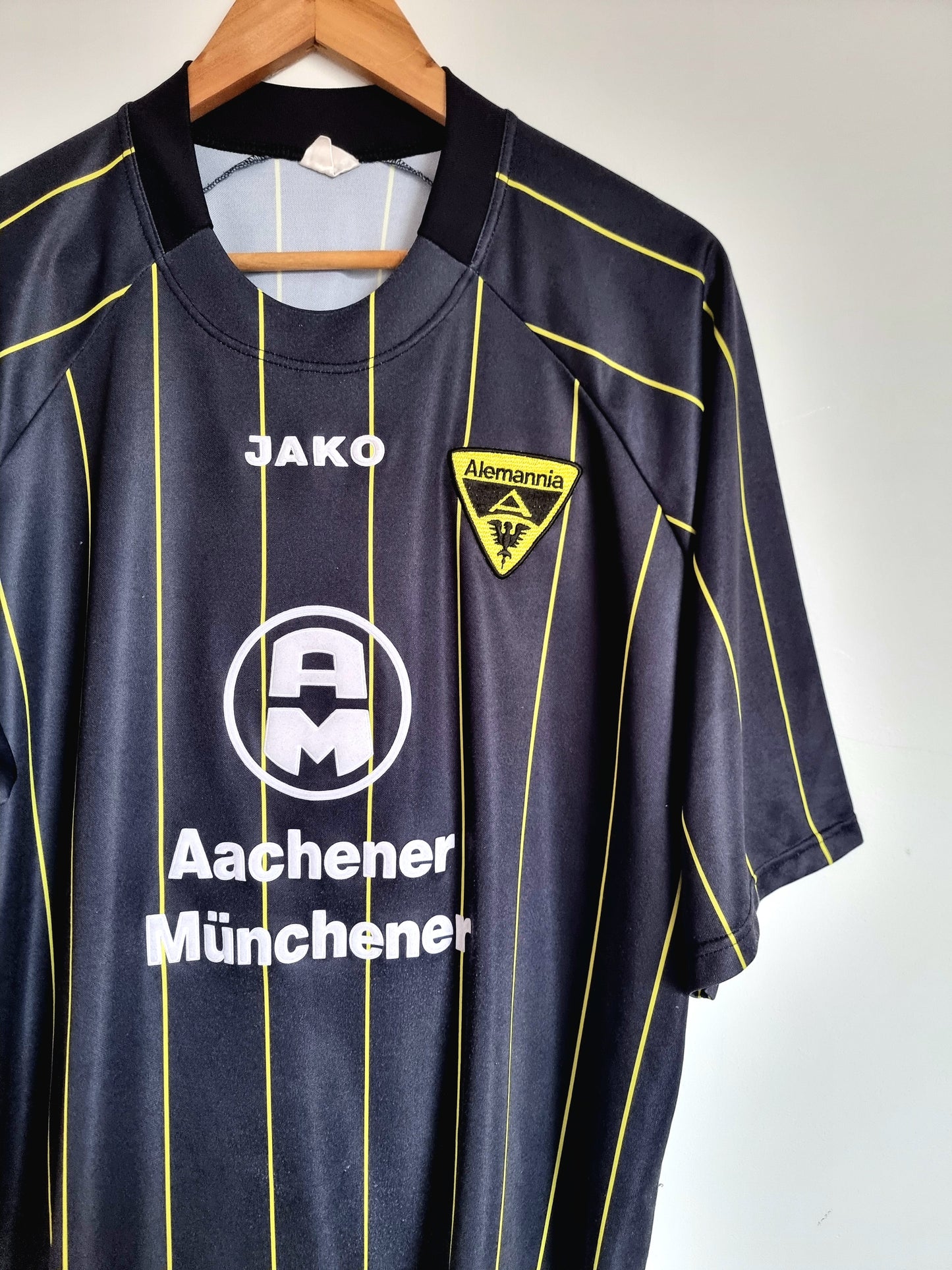 Jako Alemannia Aachen 04/05 Home Shirt XL