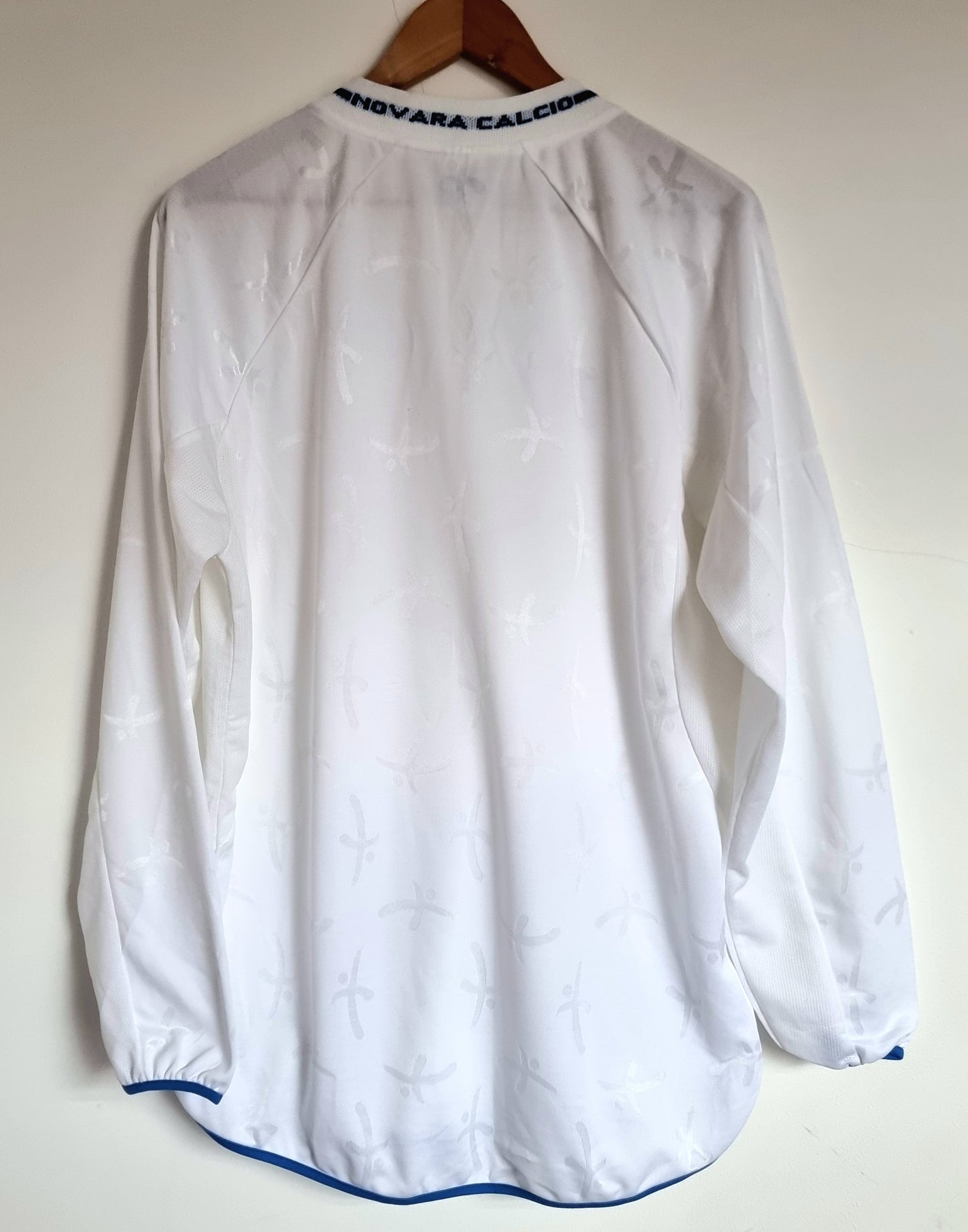 Galex Novara 02/03 Long Sleeve Away Shirt XL