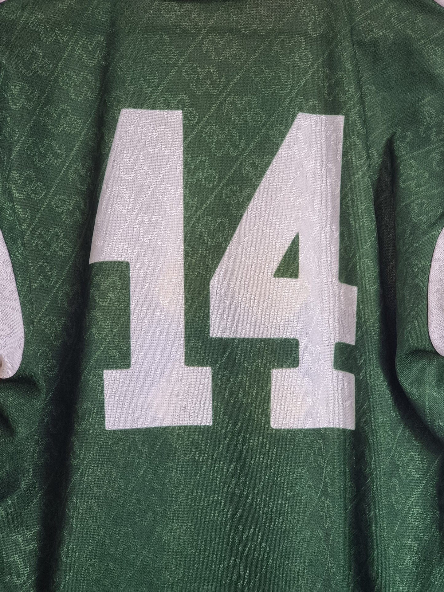 Pienne 90s Long Sleeve Template Football Shirt XL