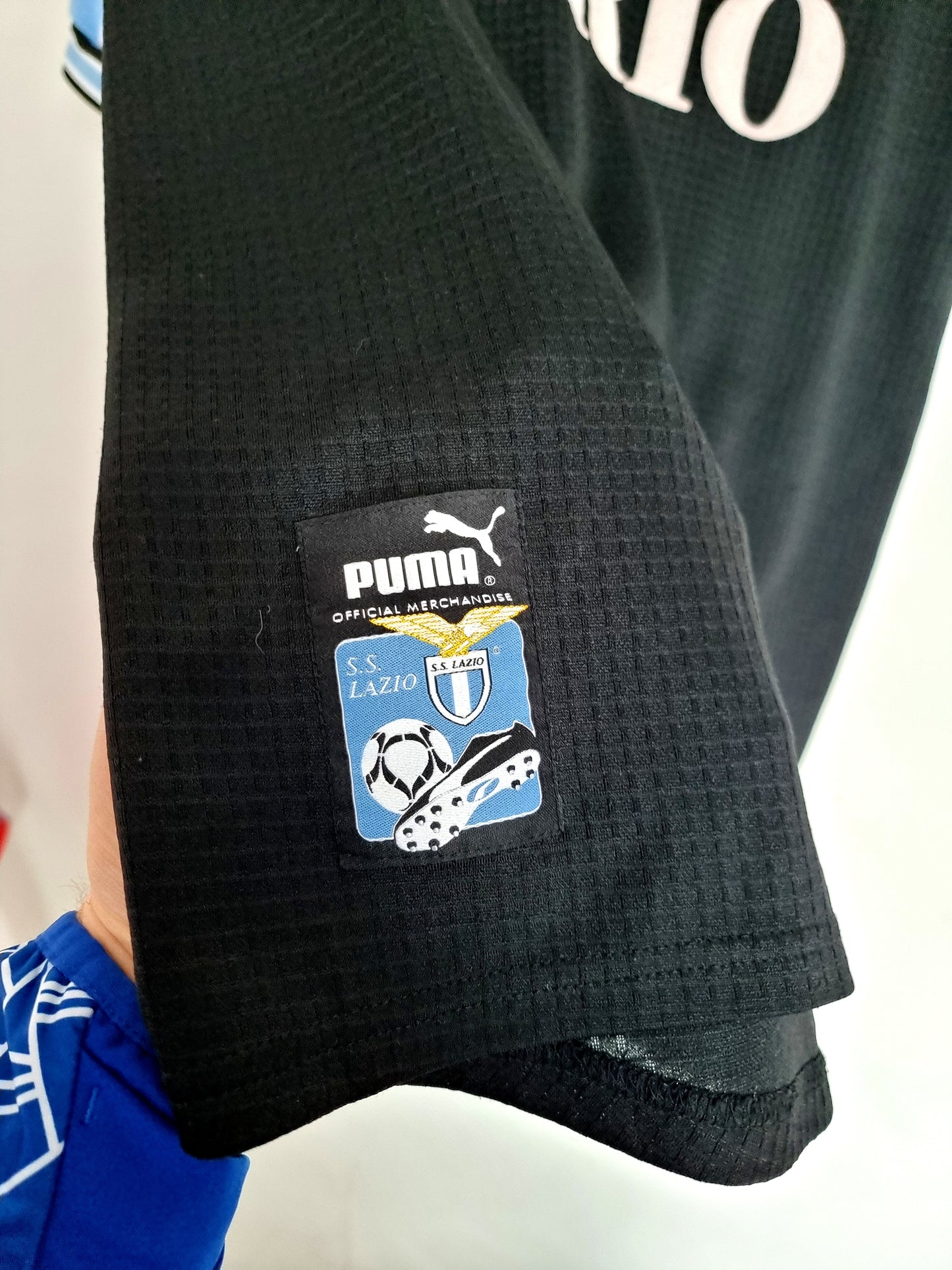 Puma Lazio 98/99 Away Shirt XL