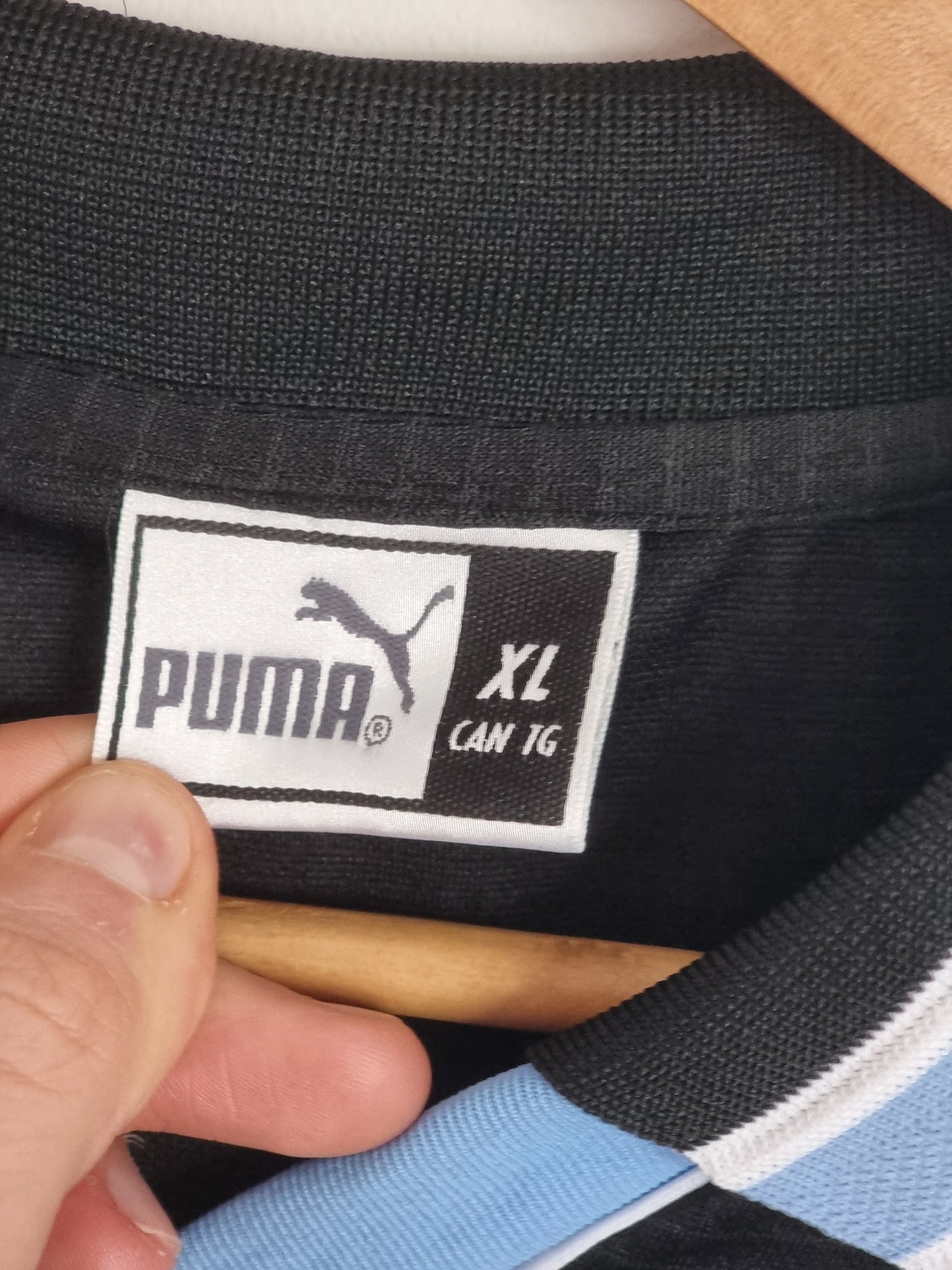 Puma Lazio 98/99 Away Shirt XL
