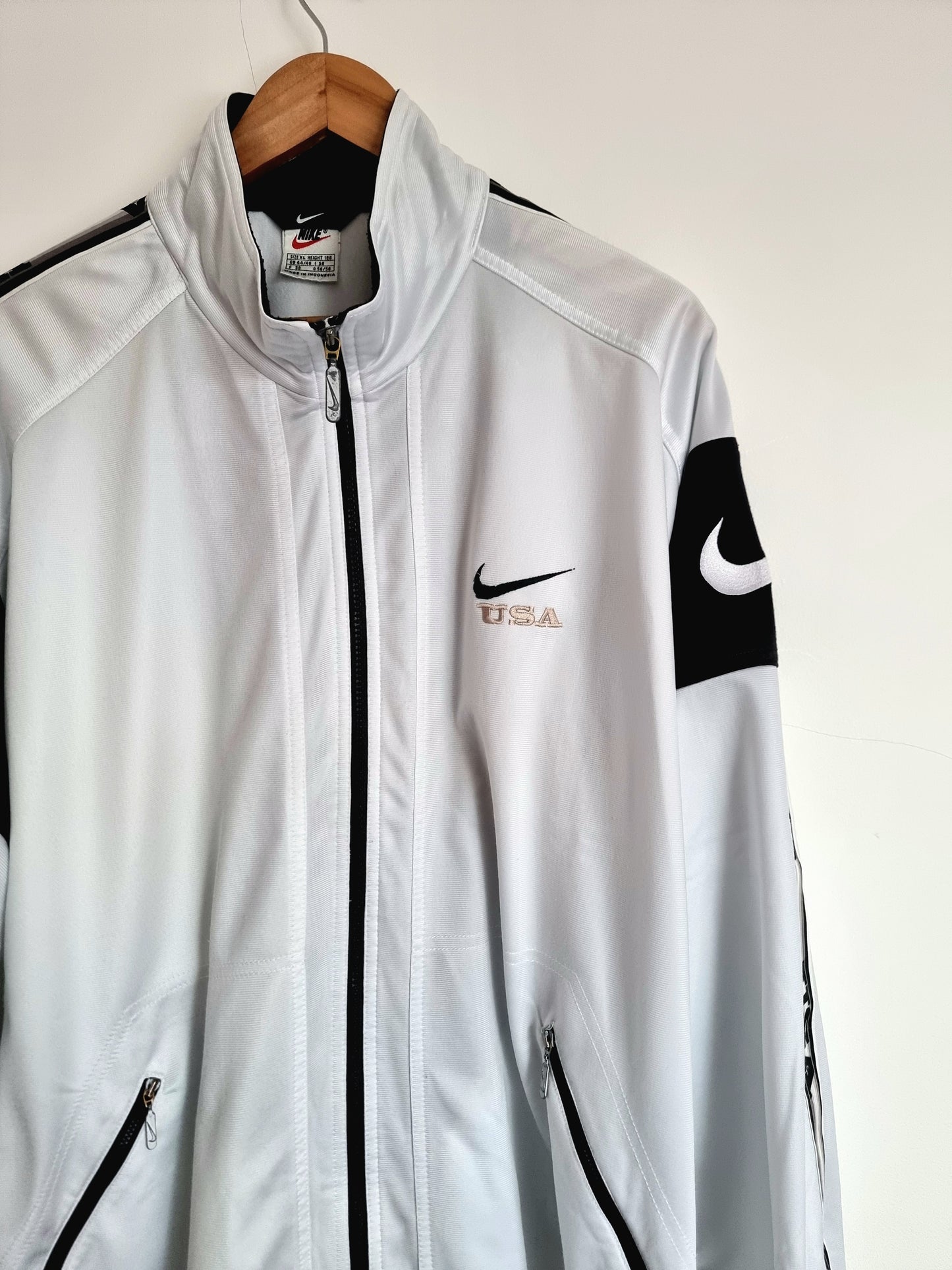 Nike USA 90s Track Jacket XL