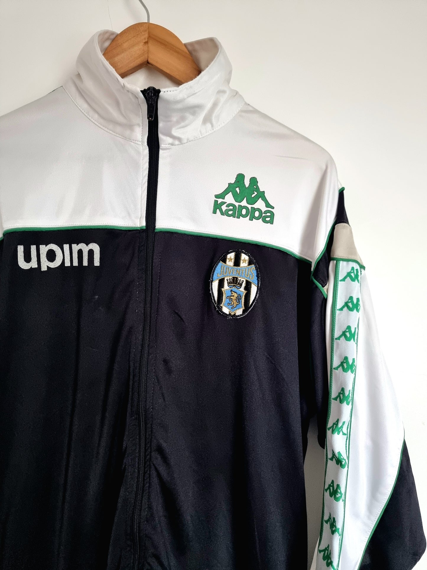 Kappa Juventus 90/91 Track Jacket Large