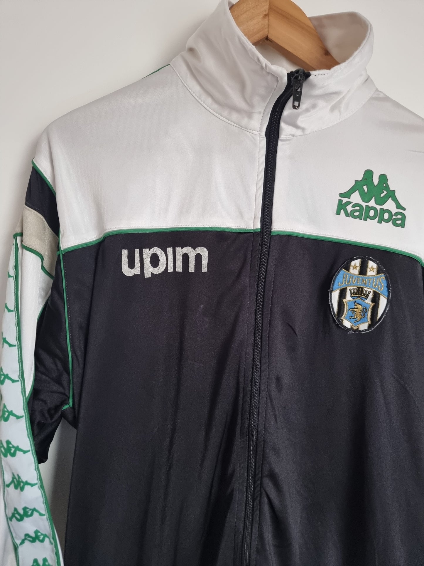 Kappa Juventus 90/91 Track Jacket Large