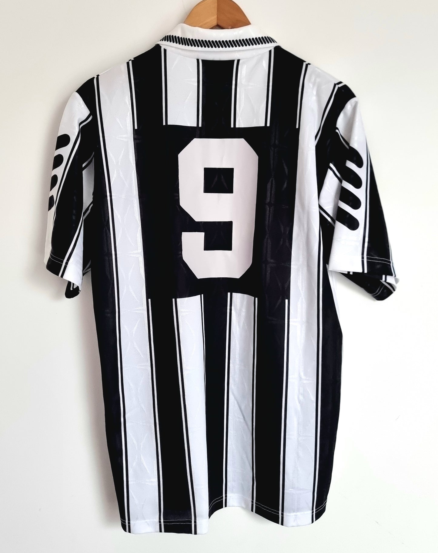 Virma Siena 97/98 Match Issue Home Shirt XL