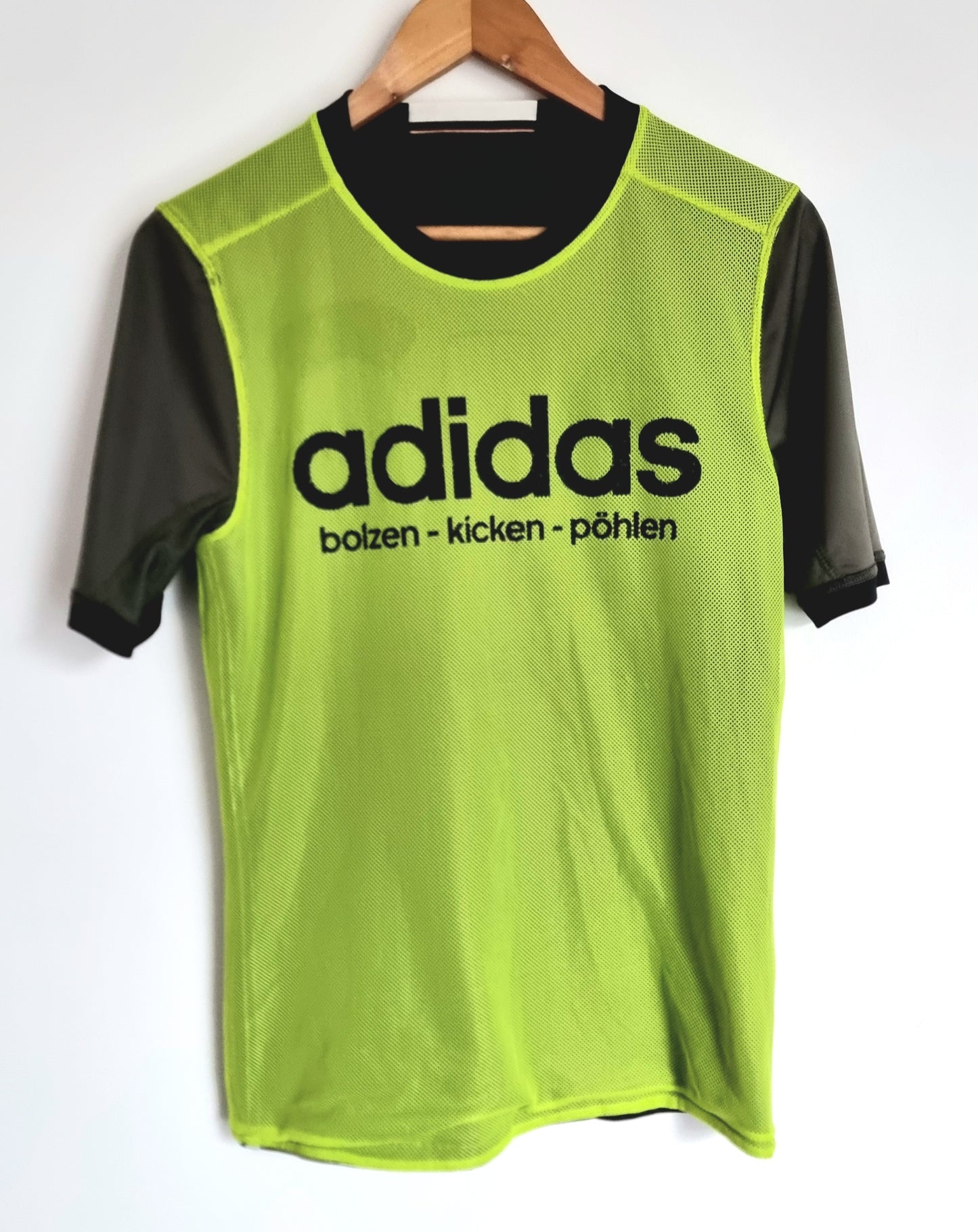 Adidas Germany 15/16 Away Shirt Small