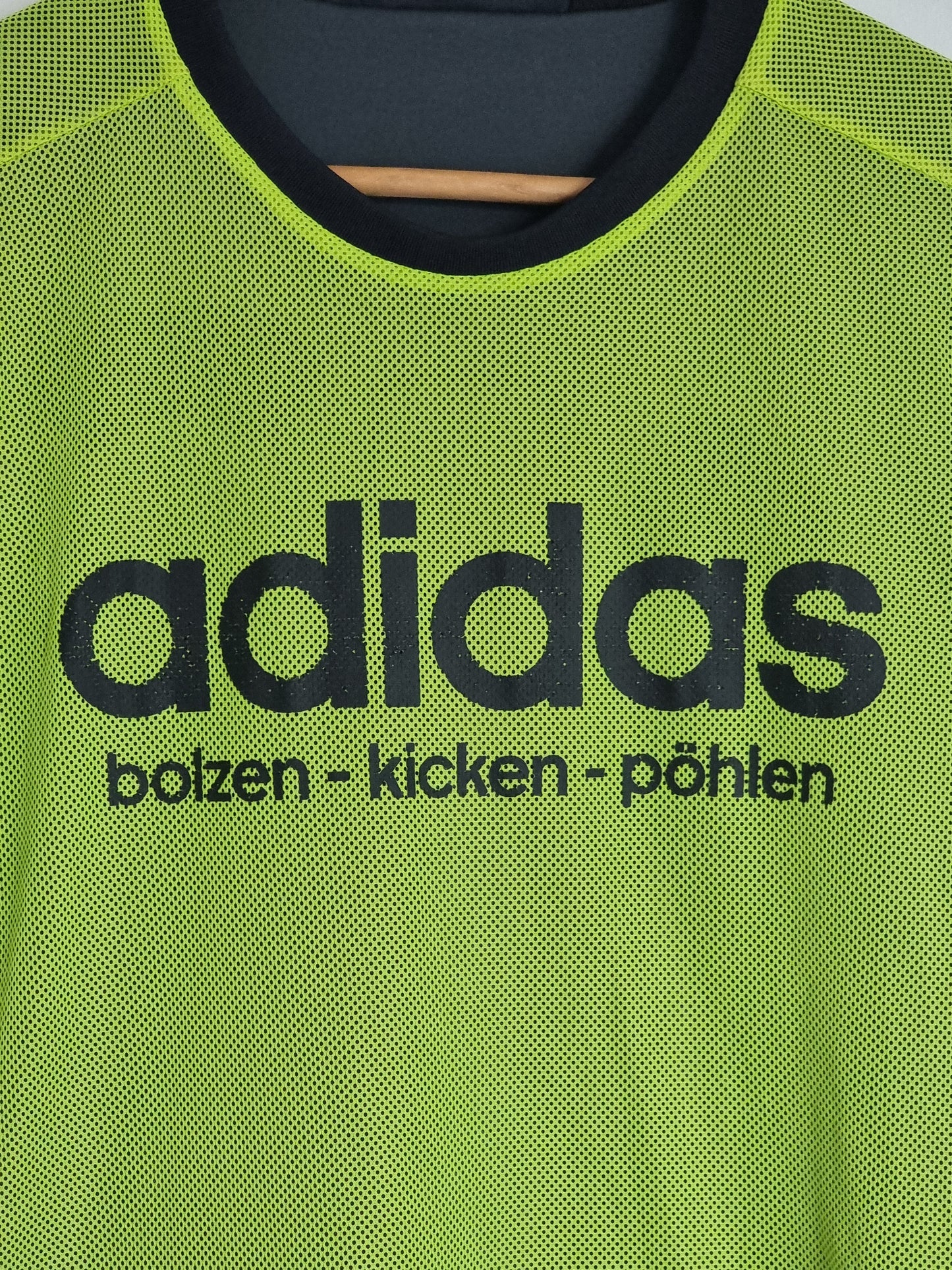 Adidas Germany 15/16 Away Shirt Small