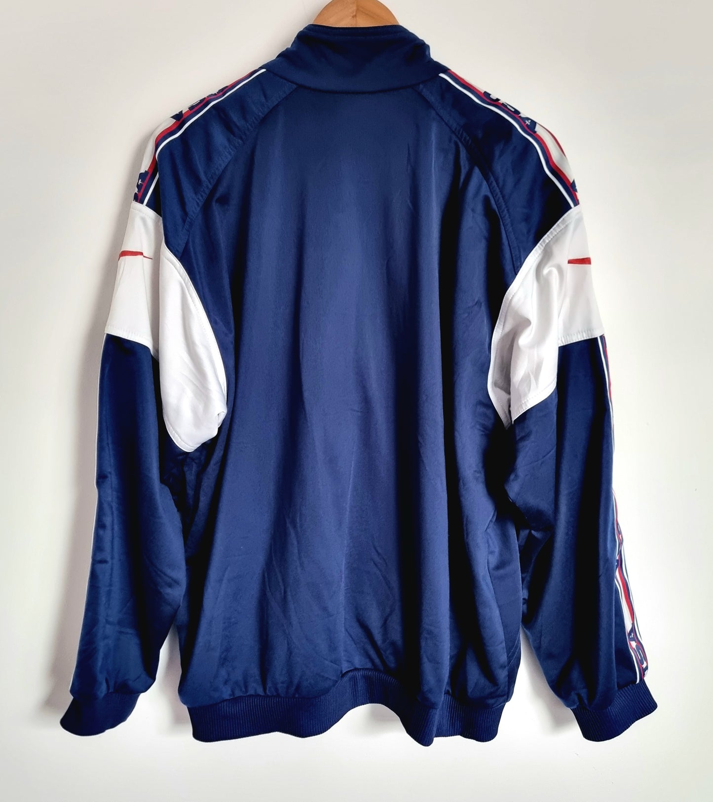 Nike USA 90s Track Jacket Large